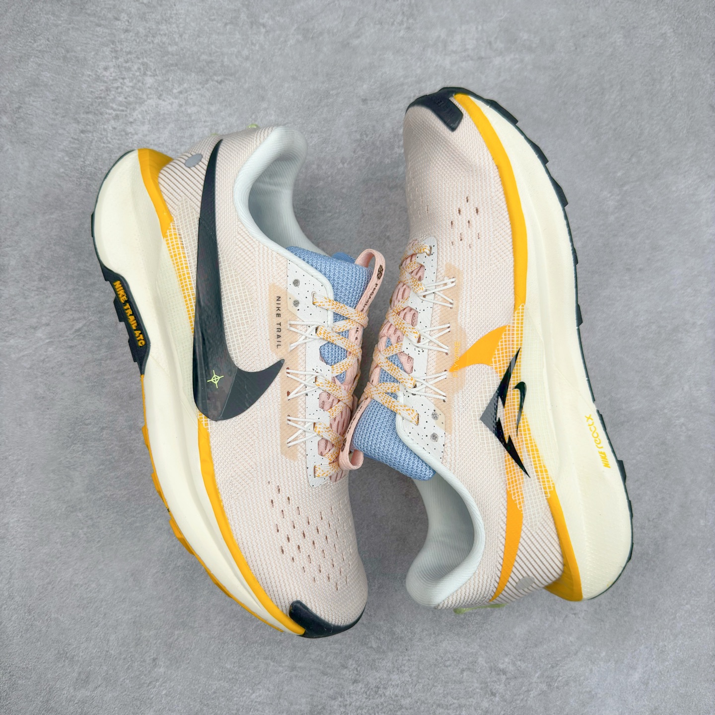 图片[3]-＃福利特价 NK JUNIPER TRAIL ATC Next Nature 越野跑步鞋 登月兼顾迅疾外观和稳固脚感 后跟覆面和中足动态支撑巧妙融合 缔造稳定顺畅的迈步体验 尺码：36 36.5 37.5 38 38.5 39 40 40.5 41 42 42.5 43 44 44.5 45-选品中心