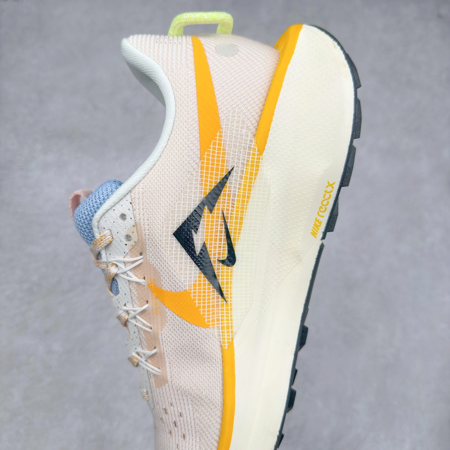 图片[7]-＃福利特价 NK JUNIPER TRAIL ATC Next Nature 越野跑步鞋 登月兼顾迅疾外观和稳固脚感 后跟覆面和中足动态支撑巧妙融合 缔造稳定顺畅的迈步体验 尺码：36 36.5 37.5 38 38.5 39 40 40.5 41 42 42.5 43 44 44.5 45-选品中心