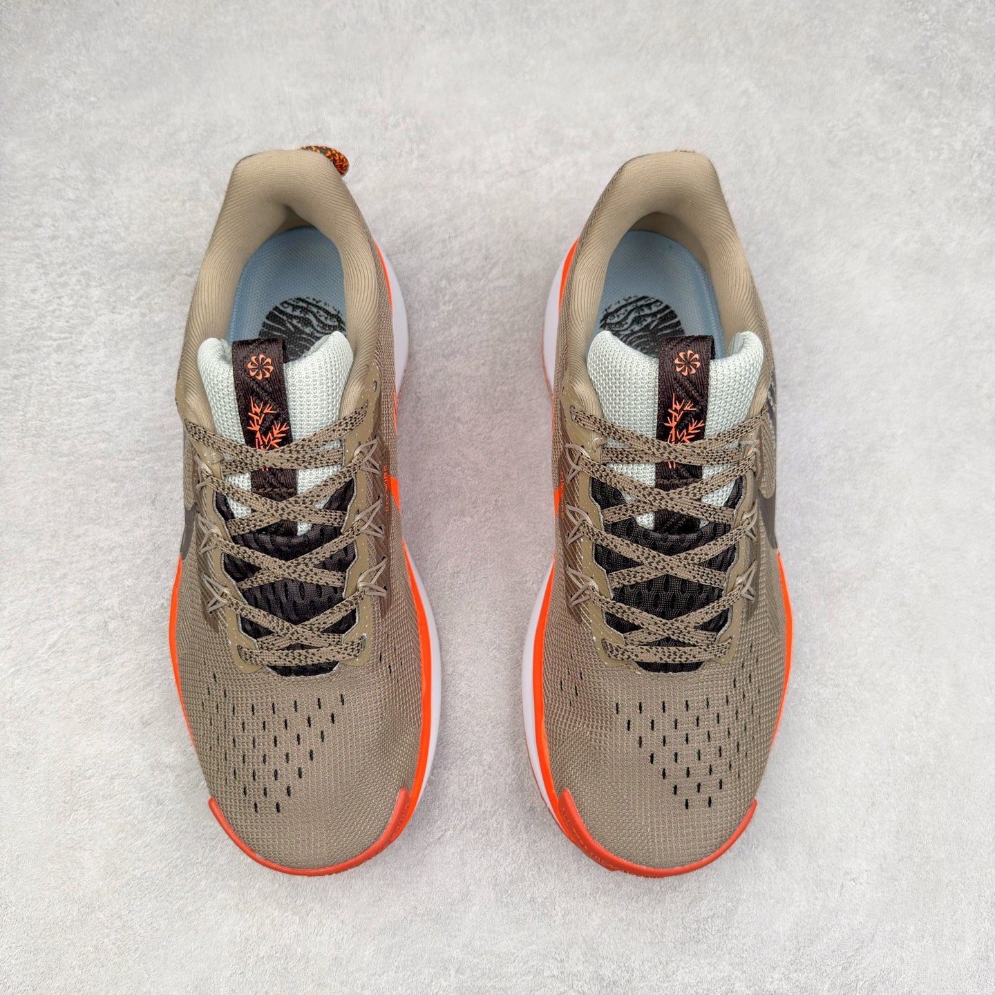 图片[2]-＃福利特价 NK JUNIPER TRAIL ATC Next Nature 越野跑步鞋 登月兼顾迅疾外观和稳固脚感 后跟覆面和中足动态支撑巧妙融合 缔造稳定顺畅的迈步体验 尺码：36 36.5 37.5 38 38.5 39 40 40.5 41 42 42.5 43 44 44.5 45-选品中心