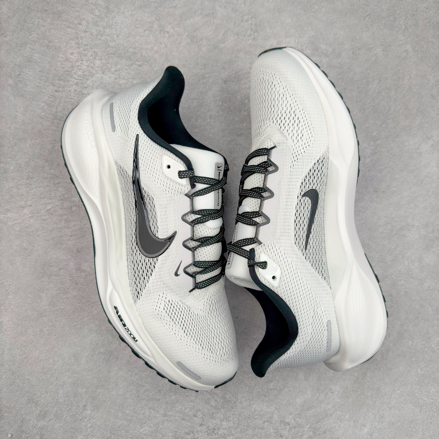 图片[3]-＃TG纯原 NK Zoom Pegasus 飞马41代马拉松系列网面透气缓震疾速跑鞋 独家渠道 市面未流通批次 奥莱直播间499 599一样的东西 碾压市面现存所有版本 公司一样的东西 超值回馈 帮你省钱 拥有 Zoom Air 一如既往的稳定感和流畅感 鞋面采用工程网眼设计 为特定高热区域营造出色透气性 进一步增加鞋面的穿孔数量 让足部能够快速散热 中足搭配 Flywire 飞线 在高速运动时营造舒适稳定的贴合感 内置Zoon气垫加持 动力十足 尺码：36 36.5 37.5 38 38.5 39 40 40.5 41 42 42.5 43 44 44.5 45-选品中心