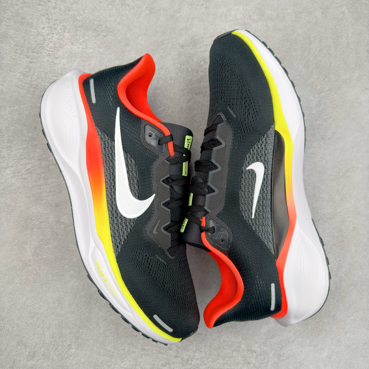 图片[3]-＃TG纯原 NK Zoom Pegasus 飞马41代马拉松系列网面透气缓震疾速跑鞋 独家渠道 市面未流通批次 奥莱直播间499 599一样的东西 碾压市面现存所有版本 公司一样的东西 超值回馈 帮你省钱 拥有 Zoom Air 一如既往的稳定感和流畅感 鞋面采用工程网眼设计 为特定高热区域营造出色透气性 进一步增加鞋面的穿孔数量 让足部能够快速散热 中足搭配 Flywire 飞线 在高速运动时营造舒适稳定的贴合感 内置Zoon气垫加持 动力十足 尺码：36 36.5 37.5 38 38.5 39 40 40.5 41 42 42.5 43 44 44.5 45-选品中心