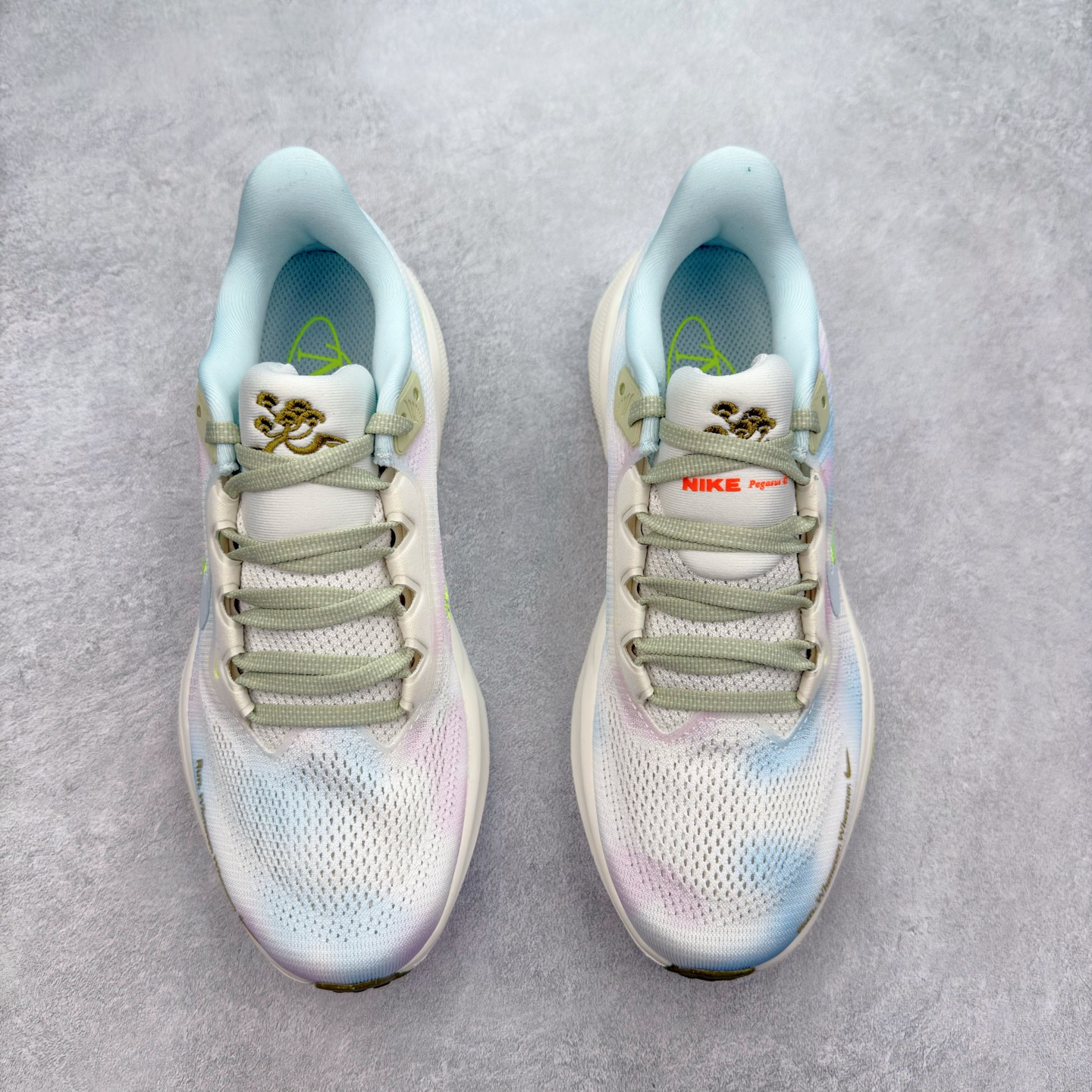 图片[2]-＃TG纯原 NK Zoom Pegasus 飞马41代马拉松系列网面透气缓震疾速跑鞋 独家渠道 市面未流通批次 奥莱直播间499 599一样的东西 碾压市面现存所有版本 公司一样的东西 超值回馈 帮你省钱 拥有 Zoom Air 一如既往的稳定感和流畅感 鞋面采用工程网眼设计 为特定高热区域营造出色透气性 进一步增加鞋面的穿孔数量 让足部能够快速散热 中足搭配 Flywire 飞线 在高速运动时营造舒适稳定的贴合感 内置Zoon气垫加持 动力十足 尺码：36 36.5 37.5 38 38.5 39 40 40.5 41 42 42.5 43 44 44.5 45-选品中心