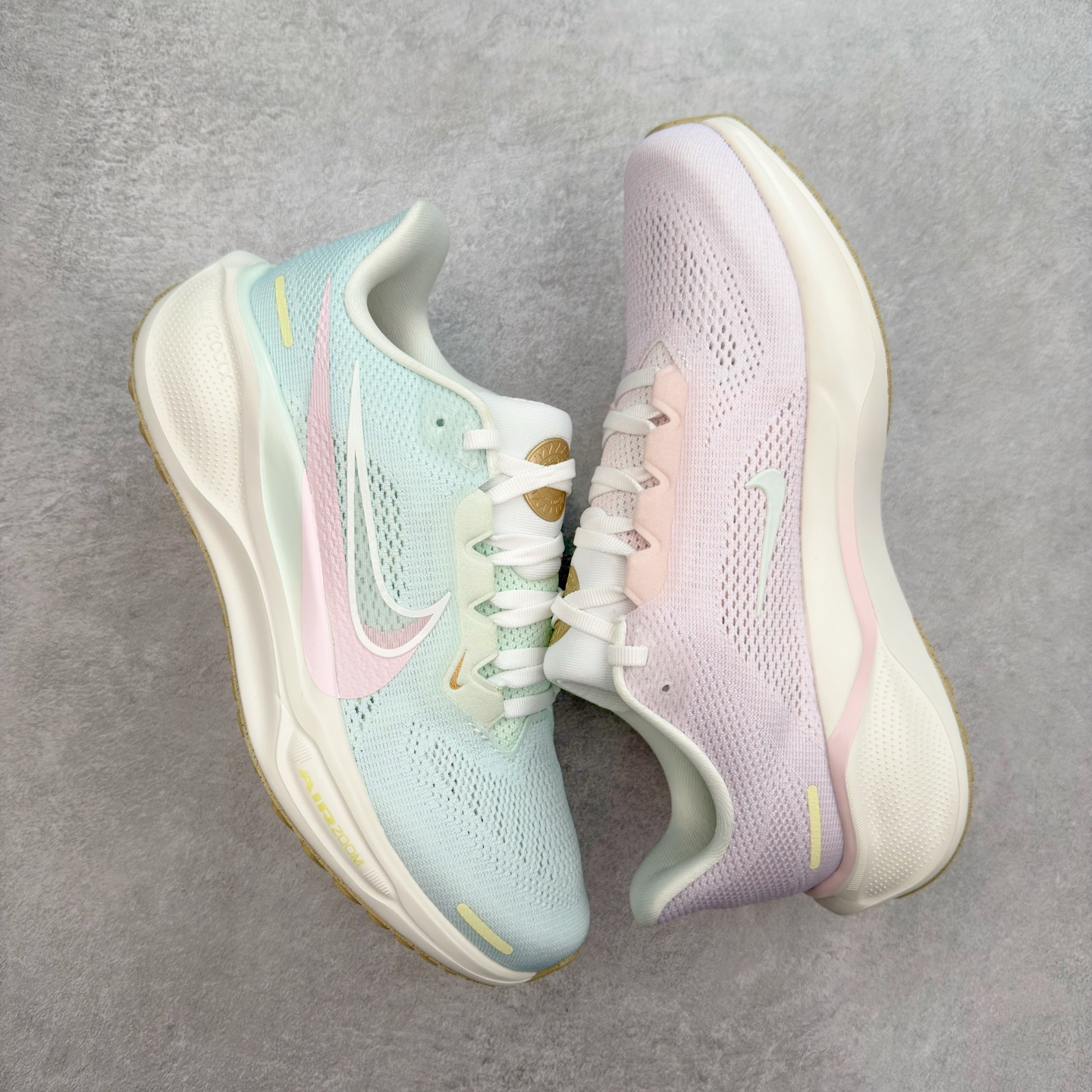 图片[3]-＃TG纯原 NK Zoom Pegasus 飞马41代马拉松系列网面透气缓震疾速跑鞋 独家渠道 市面未流通批次 奥莱直播间499 599一样的东西 碾压市面现存所有版本 公司一样的东西 超值回馈 帮你省钱 拥有 Zoom Air 一如既往的稳定感和流畅感 鞋面采用工程网眼设计 为特定高热区域营造出色透气性 进一步增加鞋面的穿孔数量 让足部能够快速散热 中足搭配 Flywire 飞线 在高速运动时营造舒适稳定的贴合感 内置Zoon气垫加持 动力十足 尺码：36 36.5 37.5 38 38.5 39 40 40.5 41 42 42.5 43 44 44.5 45-选品中心