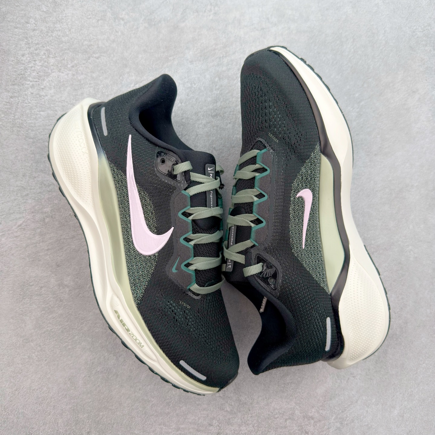 图片[3]-＃TG纯原 NK Zoom Pegasus 飞马41代马拉松系列网面透气缓震疾速跑鞋 独家渠道 市面未流通批次 奥莱直播间499 599一样的东西 碾压市面现存所有版本 公司一样的东西 超值回馈 帮你省钱 拥有 Zoom Air 一如既往的稳定感和流畅感 鞋面采用工程网眼设计 为特定高热区域营造出色透气性 进一步增加鞋面的穿孔数量 让足部能够快速散热 中足搭配 Flywire 飞线 在高速运动时营造舒适稳定的贴合感 内置Zoon气垫加持 动力十足 尺码：36 36.5 37.5 38 38.5 39 40 40.5 41 42 42.5 43 44 44.5 45-选品中心