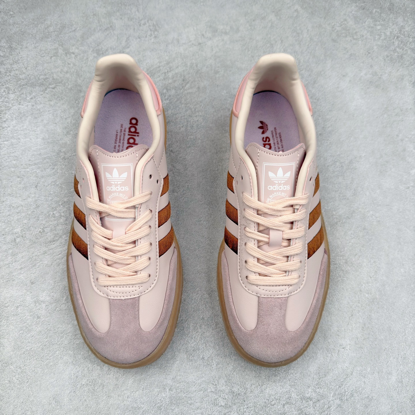 [Adidas Originals Series]SambaXLG is part of adidas Originals 