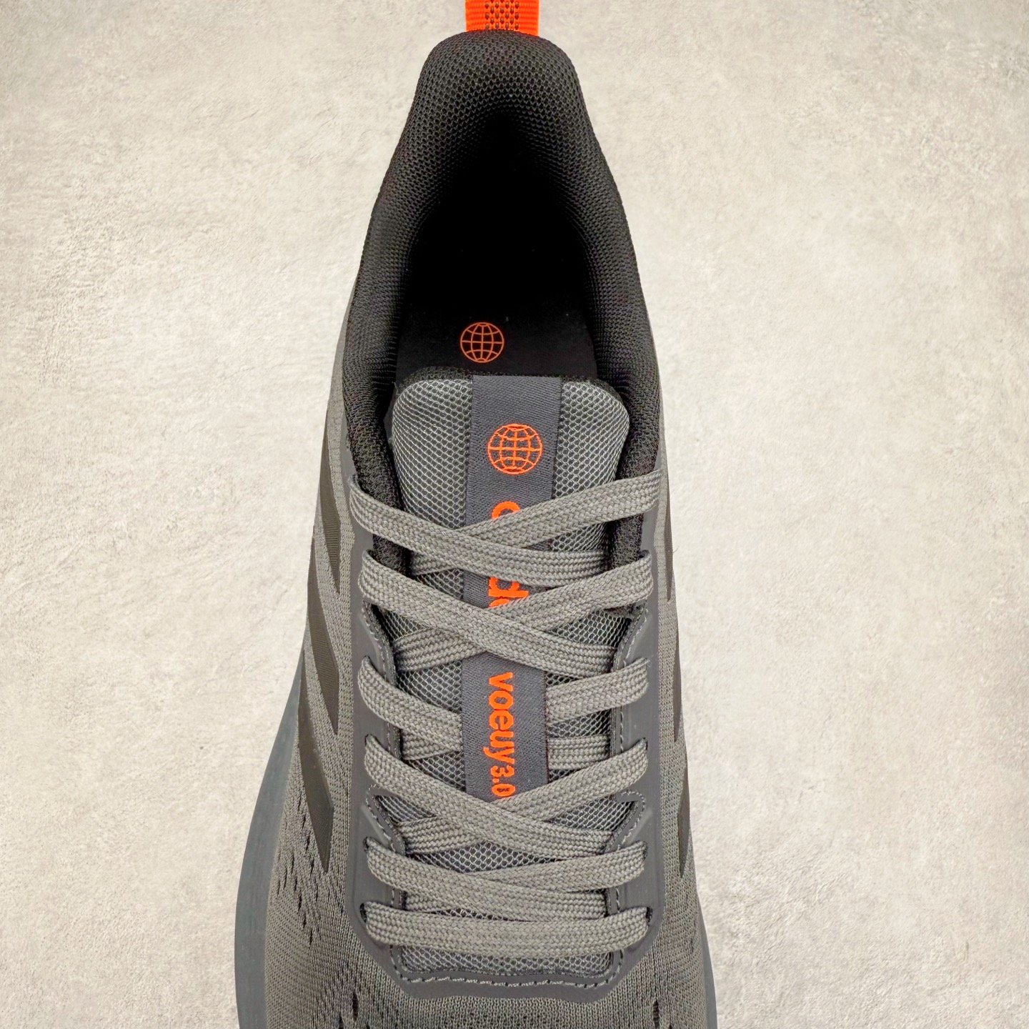 图片[5]-AD Fortarun Lace Running J 阿尔法耐磨低帮 跑步鞋 ID6231 实拍调校N版已经零色差零失真 百分百还原实物色彩所见即所得 不存在货不对板色差等低级问题 选购参考实物拍摄 不混卖不参货 只用心做好货严格选品 承诺混一赔十 尺码：36 36.5 37.5 38 38.5 39 40 40.5 41 42 42.5 43 44 44.5 45-选品中心