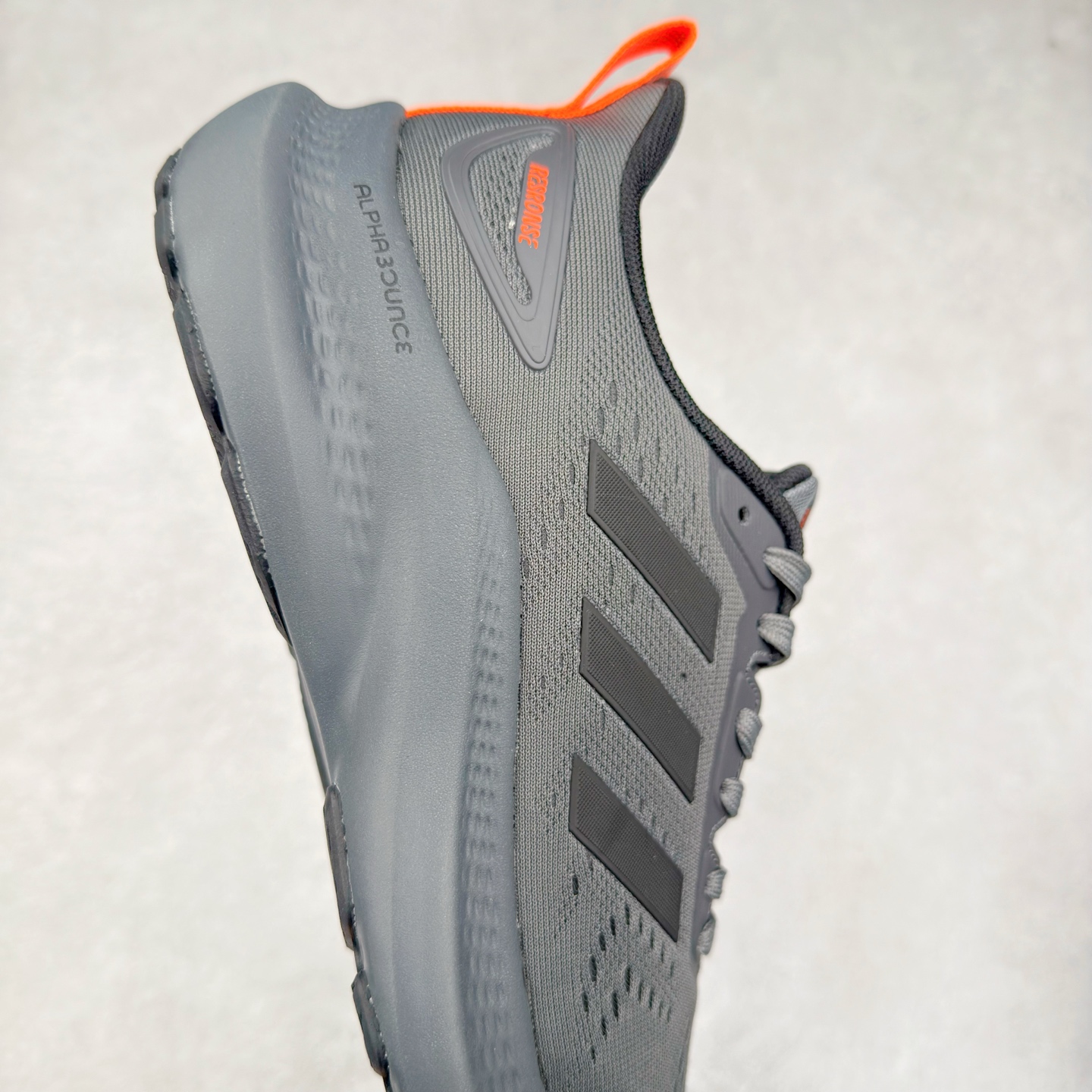 图片[6]-AD Fortarun Lace Running J 阿尔法耐磨低帮 跑步鞋 ID6231 实拍调校N版已经零色差零失真 百分百还原实物色彩所见即所得 不存在货不对板色差等低级问题 选购参考实物拍摄 不混卖不参货 只用心做好货严格选品 承诺混一赔十 尺码：36 36.5 37.5 38 38.5 39 40 40.5 41 42 42.5 43 44 44.5 45-选品中心