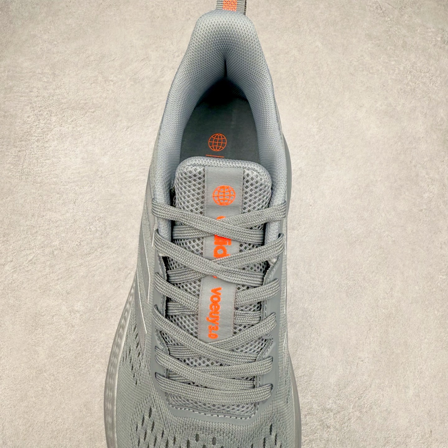 图片[5]-AD Fortarun Lace Running J 阿尔法耐磨低帮 跑步鞋 ID6231 实拍调校N版已经零色差零失真 百分百还原实物色彩所见即所得 不存在货不对板色差等低级问题 选购参考实物拍摄 不混卖不参货 只用心做好货严格选品 承诺混一赔十 尺码：36 36.5 37.5 38 38.5 39 40 40.5 41 42 42.5 43 44 44.5 45-选品中心