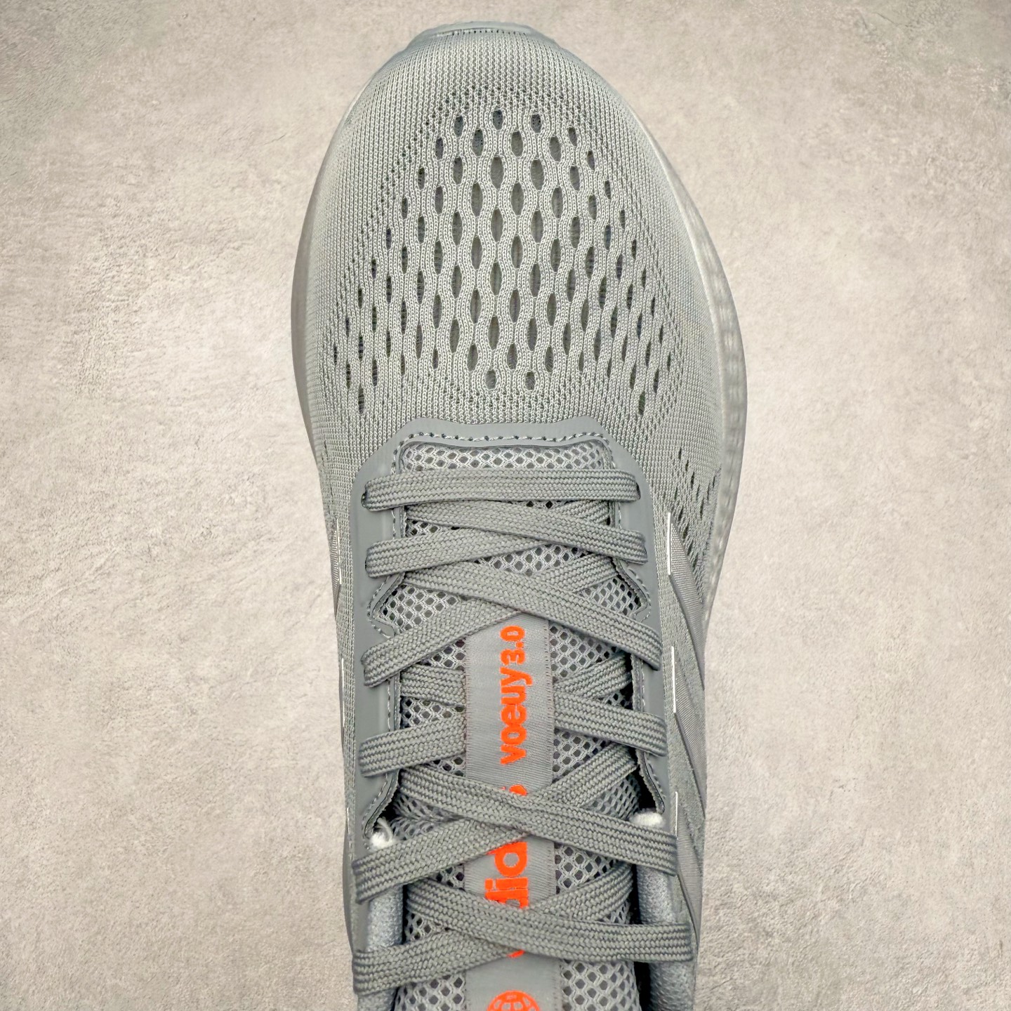 图片[4]-AD Fortarun Lace Running J 阿尔法耐磨低帮 跑步鞋 ID6231 实拍调校N版已经零色差零失真 百分百还原实物色彩所见即所得 不存在货不对板色差等低级问题 选购参考实物拍摄 不混卖不参货 只用心做好货严格选品 承诺混一赔十 尺码：36 36.5 37.5 38 38.5 39 40 40.5 41 42 42.5 43 44 44.5 45-选品中心