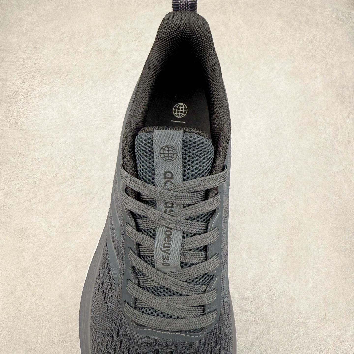 图片[5]-AD Fortarun Lace Running J 阿尔法耐磨低帮 跑步鞋 ID6231 实拍调校N版已经零色差零失真 百分百还原实物色彩所见即所得 不存在货不对板色差等低级问题 选购参考实物拍摄 不混卖不参货 只用心做好货严格选品 承诺混一赔十 尺码：36 36.5 37.5 38 38.5 39 40 40.5 41 42 42.5 43 44 44.5 45-选品中心