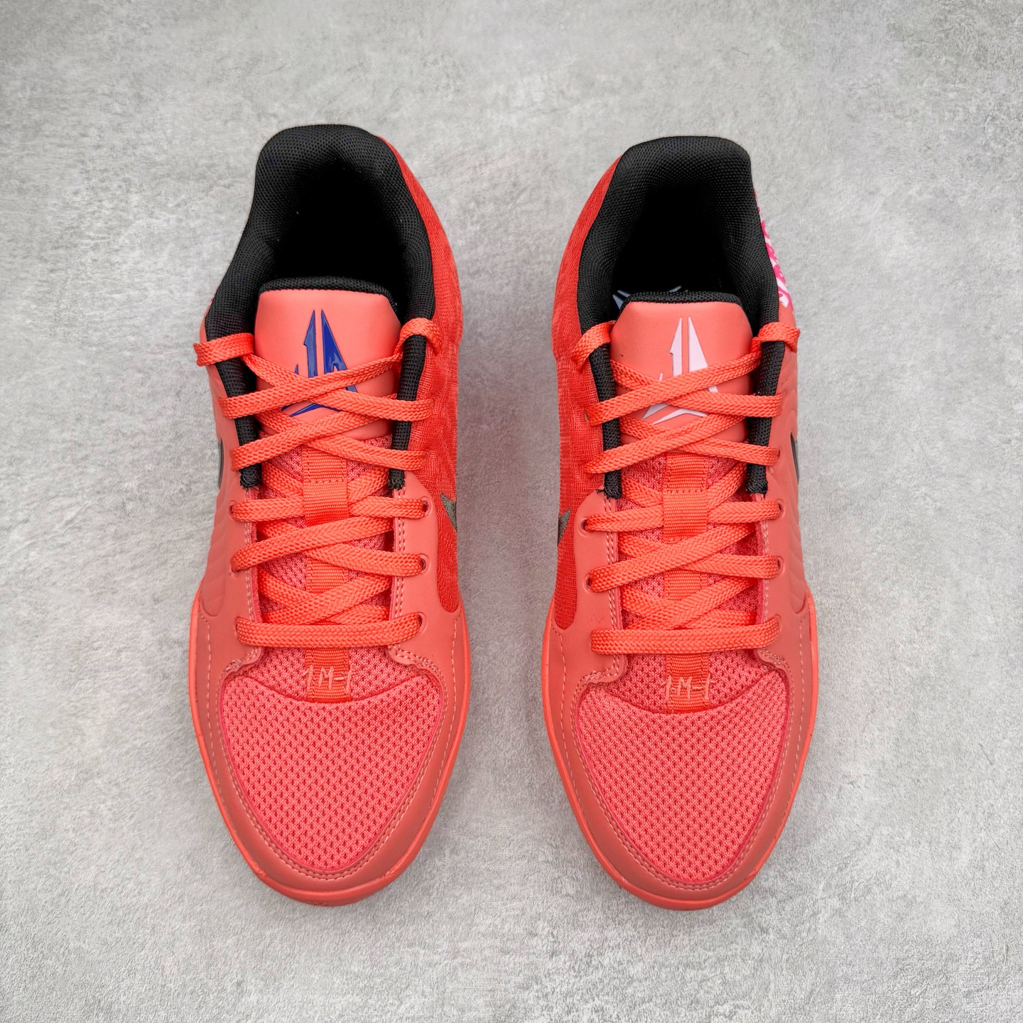 图片[2]-＃灭世/Max NK Ja 2 EP 莫兰特二代低帮篮球鞋 情人节粉 IB5842-800 2024『压轴』后卫实战旗舰 圣枪腰王 重磅革新登场🌪 🔝历时5个月！全力打造 科比➕欧文系列 综合体 ！Pt实战体验天花板上限 再度提高🔝 ✅【顶配缓震】独家革新搭载 前掌5mm TURBO气垫 兼具贴地与缓震！（正品仅长方形小气垫）➕后掌大马蹄14mm厚 气垫 提高后掌缓震极限 （正品后掌无气垫） ✅【顶级抗扭】 搭载硬度65HC 发泡中底框架 ➕高强度中足抗扭片 革新升级 赛事级抗扭水平！独此一家 ✅【顶级支撑】鞋身侧向包裹 双层补强层 200斤以上选手 也可驾驭（正品仅一层）对比市场货品偷工减料 不可同日而语！ ✅气垫气压上脚即可感受！后掌鞋垫掀开可见气垫轮廓（谨防窜货） 鞋底止滑配方 无需磨合 原地起飞🛫 NK年度后卫旗舰 独家革新升级 『口碑源自专业 实力来源于专注』 真灭世纯原 切勿被市场仿冒吊牌挂羊头卖狗肉 尺码：39-46 正码正拍-选品中心