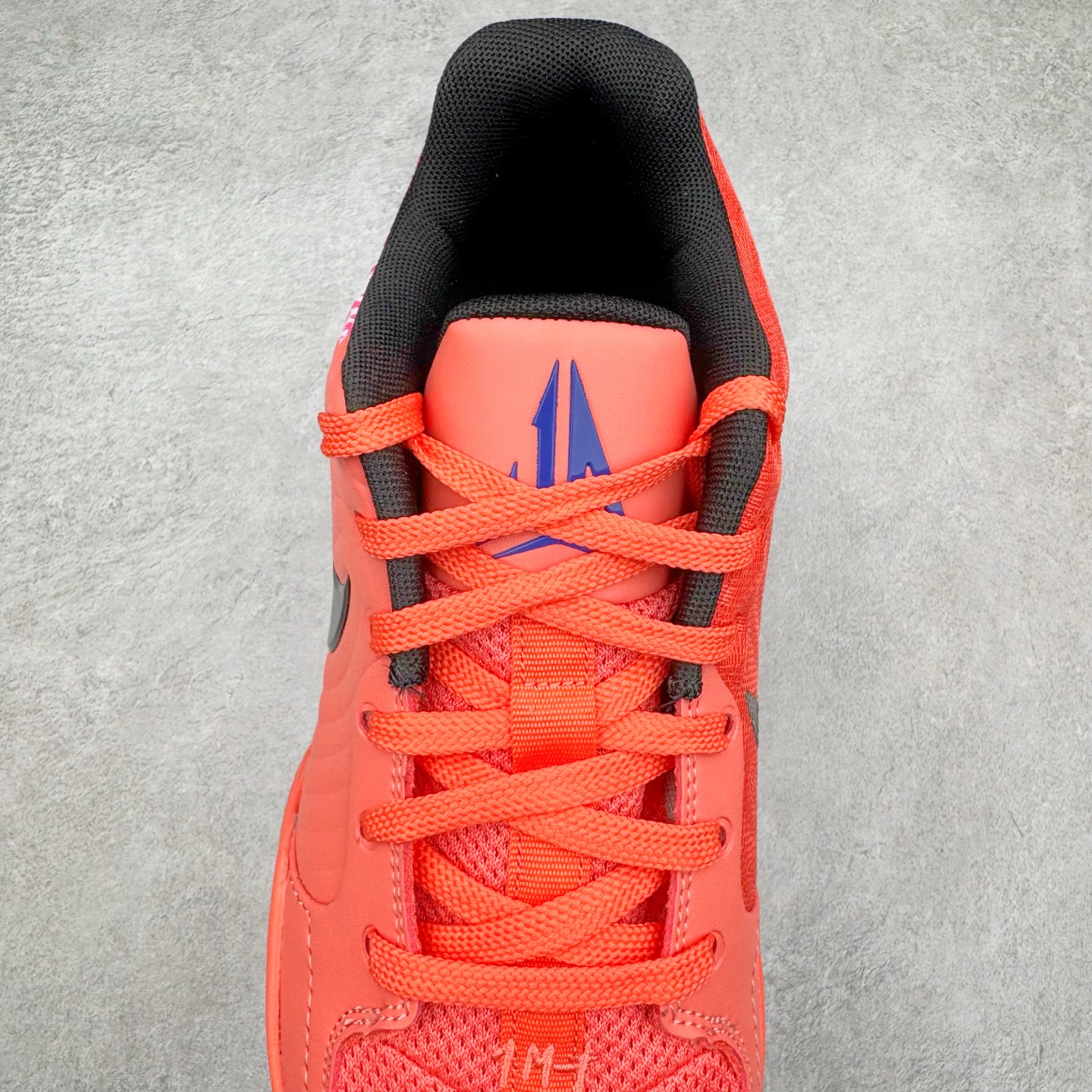 图片[5]-＃灭世/Max NK Ja 2 EP 莫兰特二代低帮篮球鞋 情人节粉 IB5842-800 2024『压轴』后卫实战旗舰 圣枪腰王 重磅革新登场🌪 🔝历时5个月！全力打造 科比➕欧文系列 综合体 ！Pt实战体验天花板上限 再度提高🔝 ✅【顶配缓震】独家革新搭载 前掌5mm TURBO气垫 兼具贴地与缓震！（正品仅长方形小气垫）➕后掌大马蹄14mm厚 气垫 提高后掌缓震极限 （正品后掌无气垫） ✅【顶级抗扭】 搭载硬度65HC 发泡中底框架 ➕高强度中足抗扭片 革新升级 赛事级抗扭水平！独此一家 ✅【顶级支撑】鞋身侧向包裹 双层补强层 200斤以上选手 也可驾驭（正品仅一层）对比市场货品偷工减料 不可同日而语！ ✅气垫气压上脚即可感受！后掌鞋垫掀开可见气垫轮廓（谨防窜货） 鞋底止滑配方 无需磨合 原地起飞🛫 NK年度后卫旗舰 独家革新升级 『口碑源自专业 实力来源于专注』 真灭世纯原 切勿被市场仿冒吊牌挂羊头卖狗肉 尺码：39-46 正码正拍-选品中心