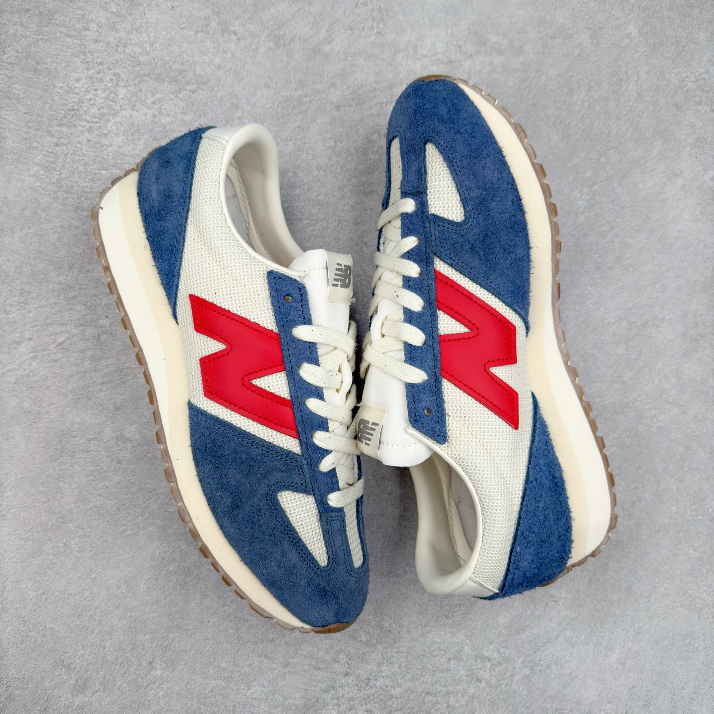 图片[3]-＃XT纯原福利 New Balance U471 NB新百伦织物牛剖层革春夏薄底鞋防滑耐磨平衡轻便低帮生活休闲鞋 尺码：36 37 37.5 38 38.5 39.5 40 40.5 41.5 42 42.5 43 44 44.5 45-选品中心