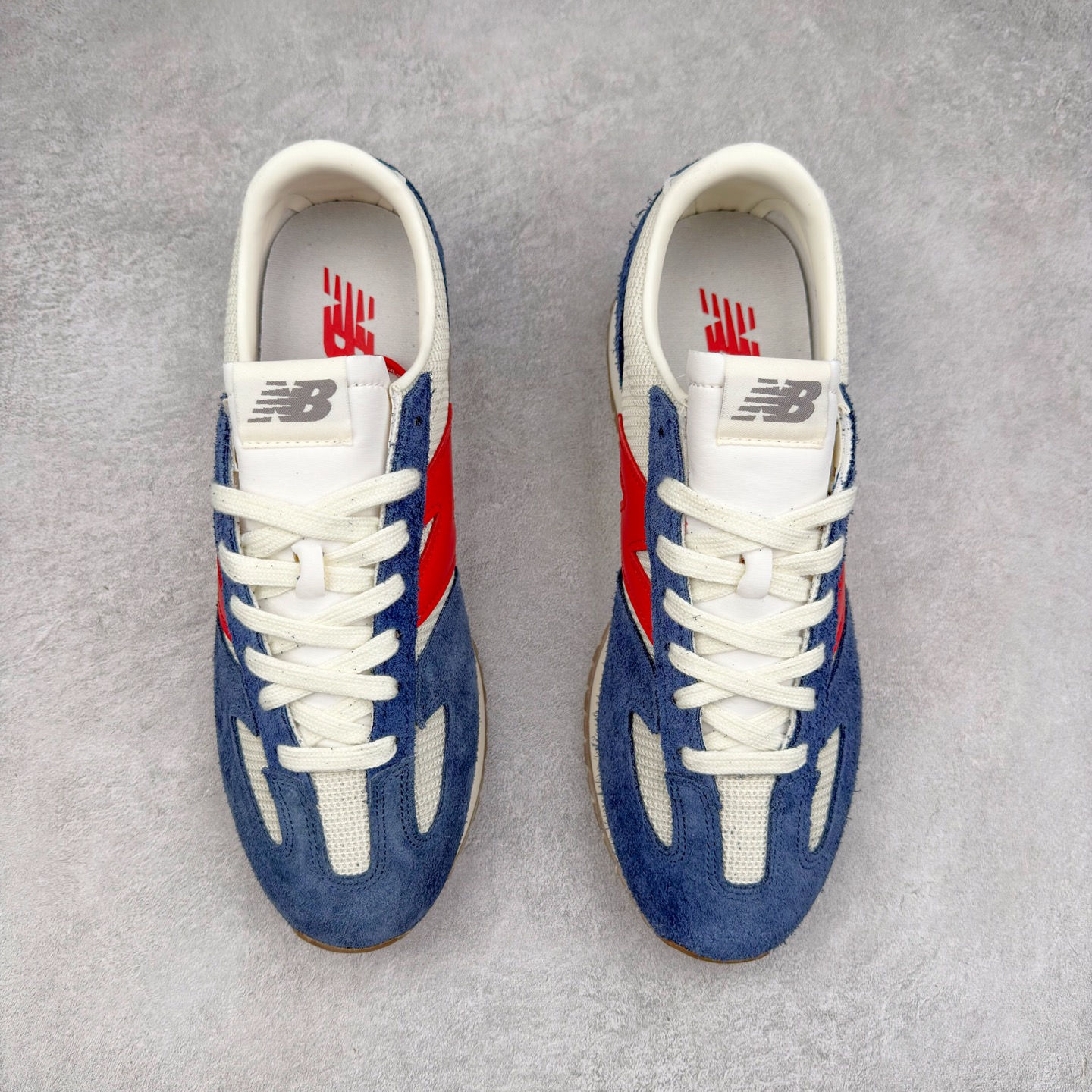 图片[2]-＃XT纯原福利 New Balance U471 NB新百伦织物牛剖层革春夏薄底鞋防滑耐磨平衡轻便低帮生活休闲鞋 尺码：36 37 37.5 38 38.5 39.5 40 40.5 41.5 42 42.5 43 44 44.5 45-选品中心