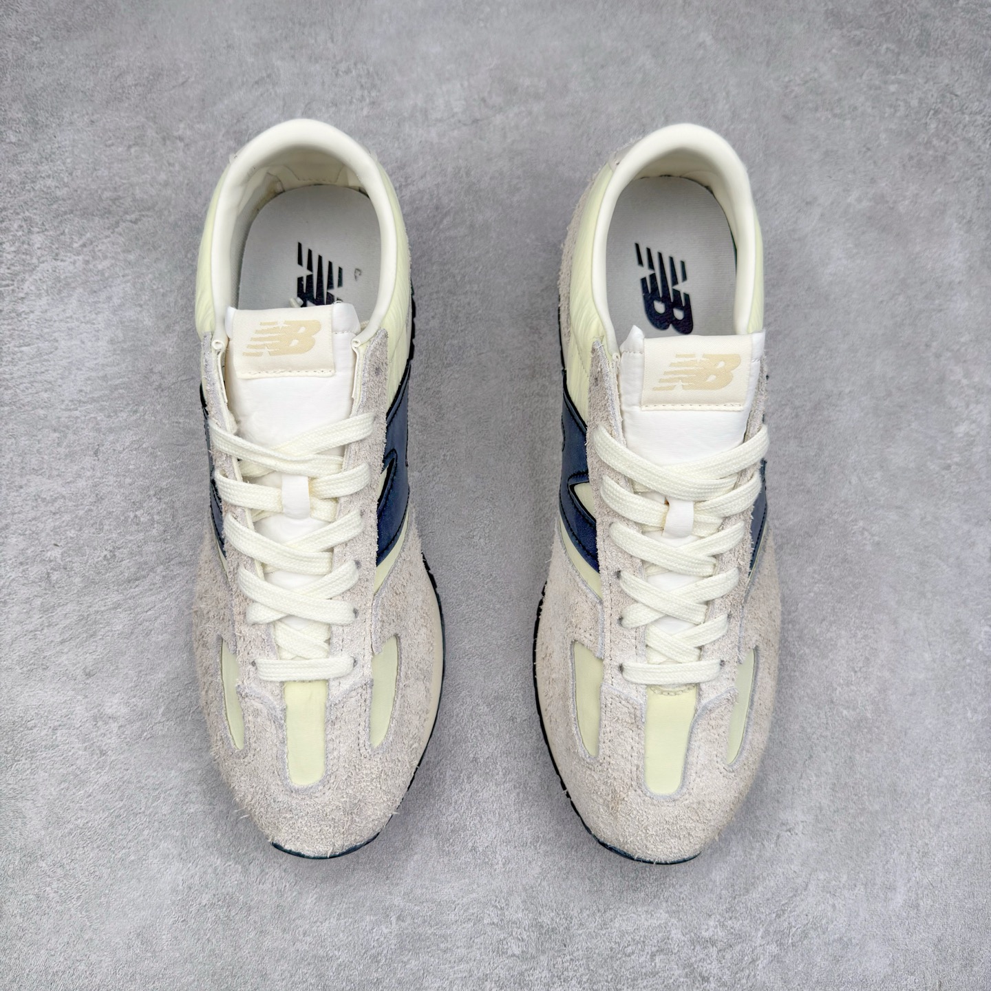 图片[2]-＃XT纯原福利 New Balance U471 NB新百伦织物牛剖层革春夏薄底鞋防滑耐磨平衡轻便低帮生活休闲鞋 尺码：36 37 37.5 38 38.5 39.5 40 40.5 41.5 42 42.5 43 44 44.5 45-选品中心