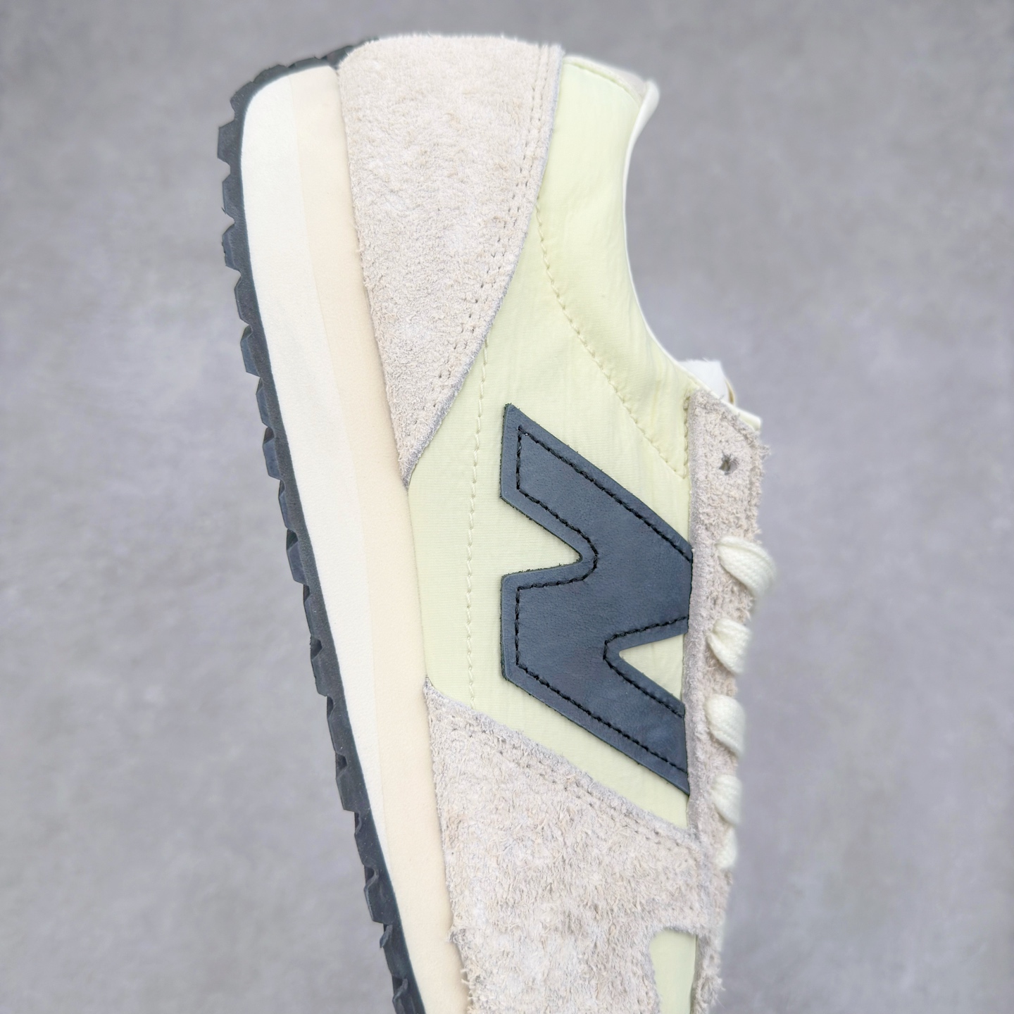 图片[6]-＃XT纯原福利 New Balance U471 NB新百伦织物牛剖层革春夏薄底鞋防滑耐磨平衡轻便低帮生活休闲鞋 尺码：36 37 37.5 38 38.5 39.5 40 40.5 41.5 42 42.5 43 44 44.5 45-选品中心