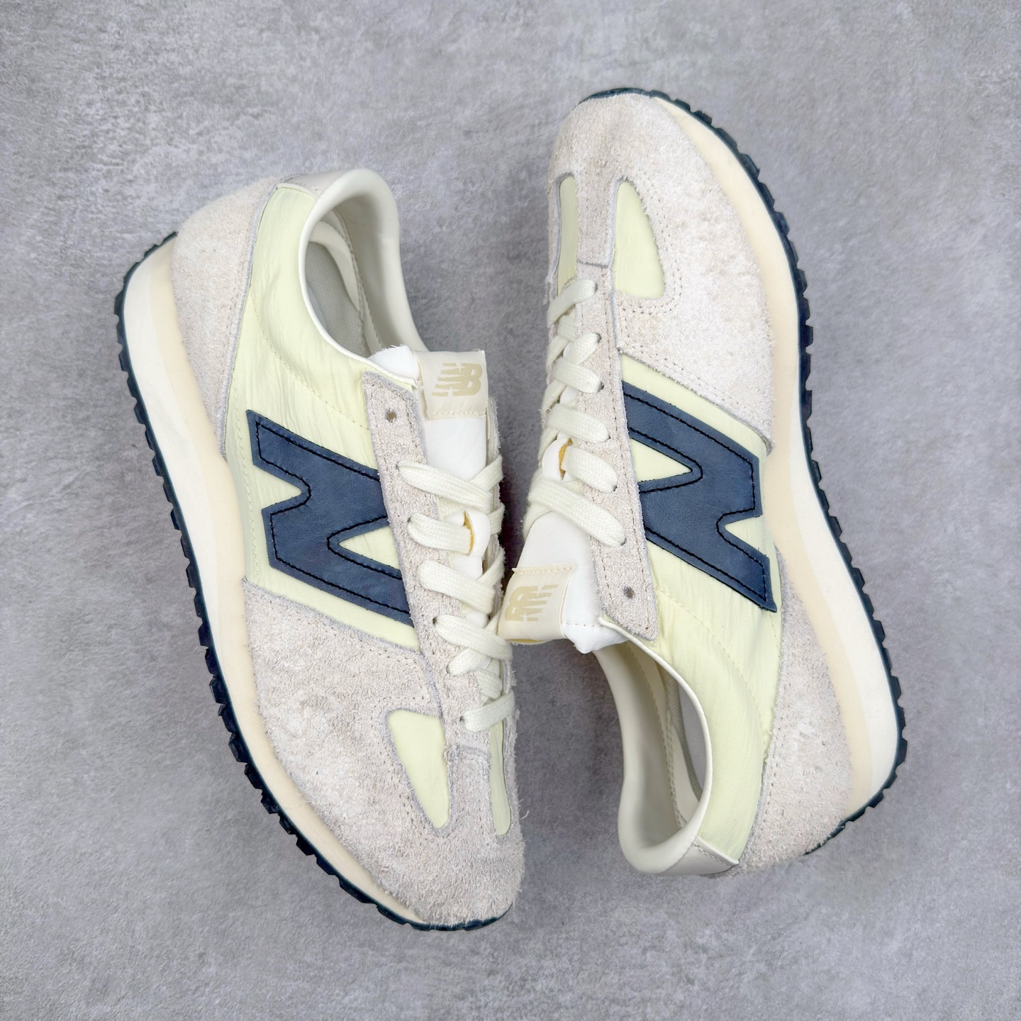 图片[3]-＃XT纯原福利 New Balance U471 NB新百伦织物牛剖层革春夏薄底鞋防滑耐磨平衡轻便低帮生活休闲鞋 尺码：36 37 37.5 38 38.5 39.5 40 40.5 41.5 42 42.5 43 44 44.5 45-选品中心