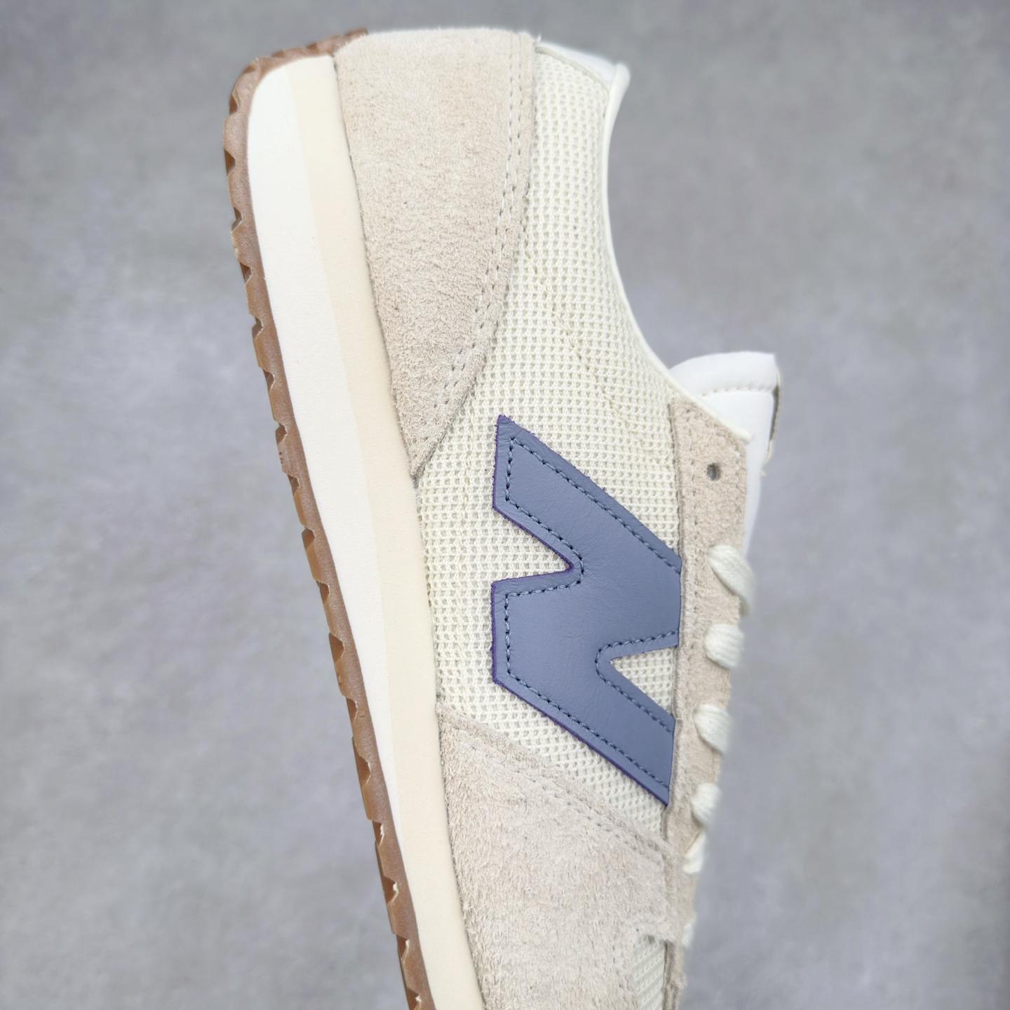 图片[6]-＃XT纯原福利 New Balance U471 NB新百伦织物牛剖层革春夏薄底鞋防滑耐磨平衡轻便低帮生活休闲鞋 尺码：36 37 37.5 38 38.5 39.5 40 40.5 41.5 42 42.5 43 44 44.5 45-选品中心
