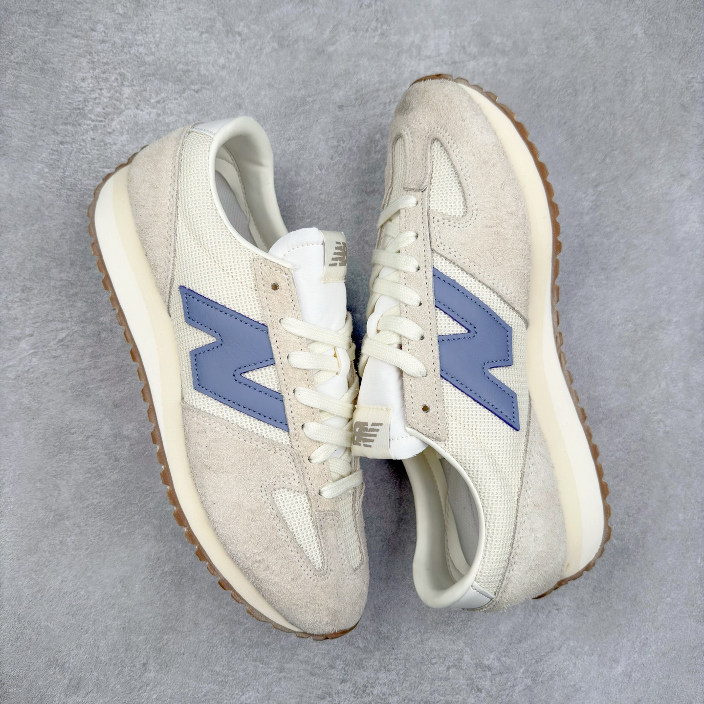 图片[3]-＃XT纯原福利 New Balance U471 NB新百伦织物牛剖层革春夏薄底鞋防滑耐磨平衡轻便低帮生活休闲鞋 尺码：36 37 37.5 38 38.5 39.5 40 40.5 41.5 42 42.5 43 44 44.5 45-选品中心