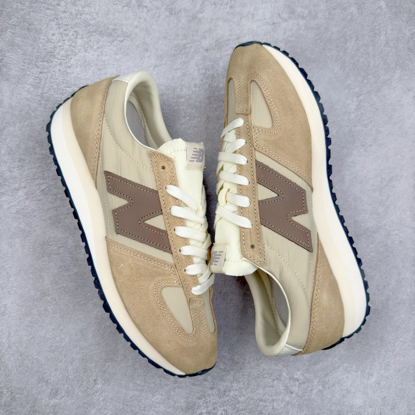 图片[3]-＃XT纯原福利 New Balance U471 NB新百伦织物牛剖层革春夏薄底鞋防滑耐磨平衡轻便低帮生活休闲鞋 尺码：36 37 37.5 38 38.5 39.5 40 40.5 41.5 42 42.5 43 44 44.5 45-选品中心