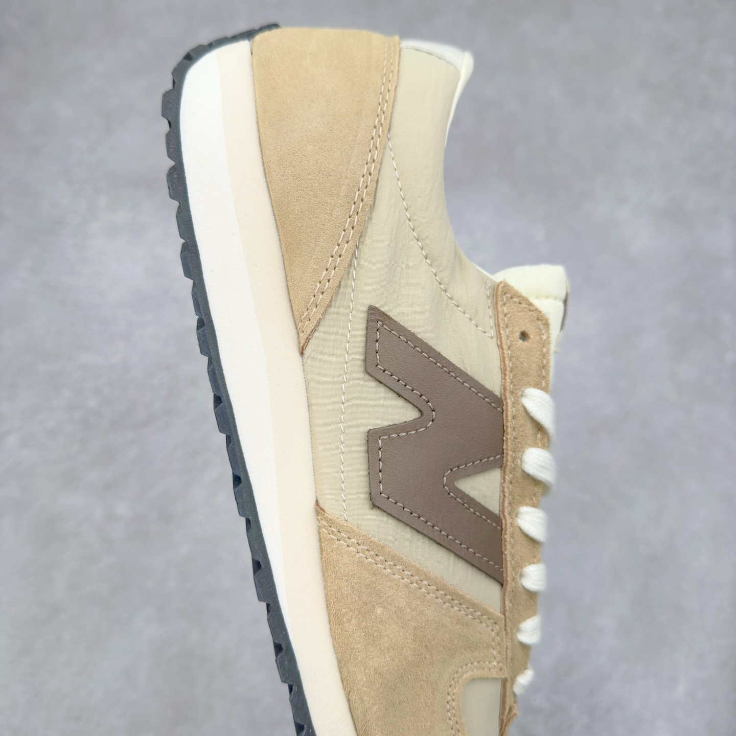 图片[6]-＃XT纯原福利 New Balance U471 NB新百伦织物牛剖层革春夏薄底鞋防滑耐磨平衡轻便低帮生活休闲鞋 尺码：36 37 37.5 38 38.5 39.5 40 40.5 41.5 42 42.5 43 44 44.5 45-选品中心