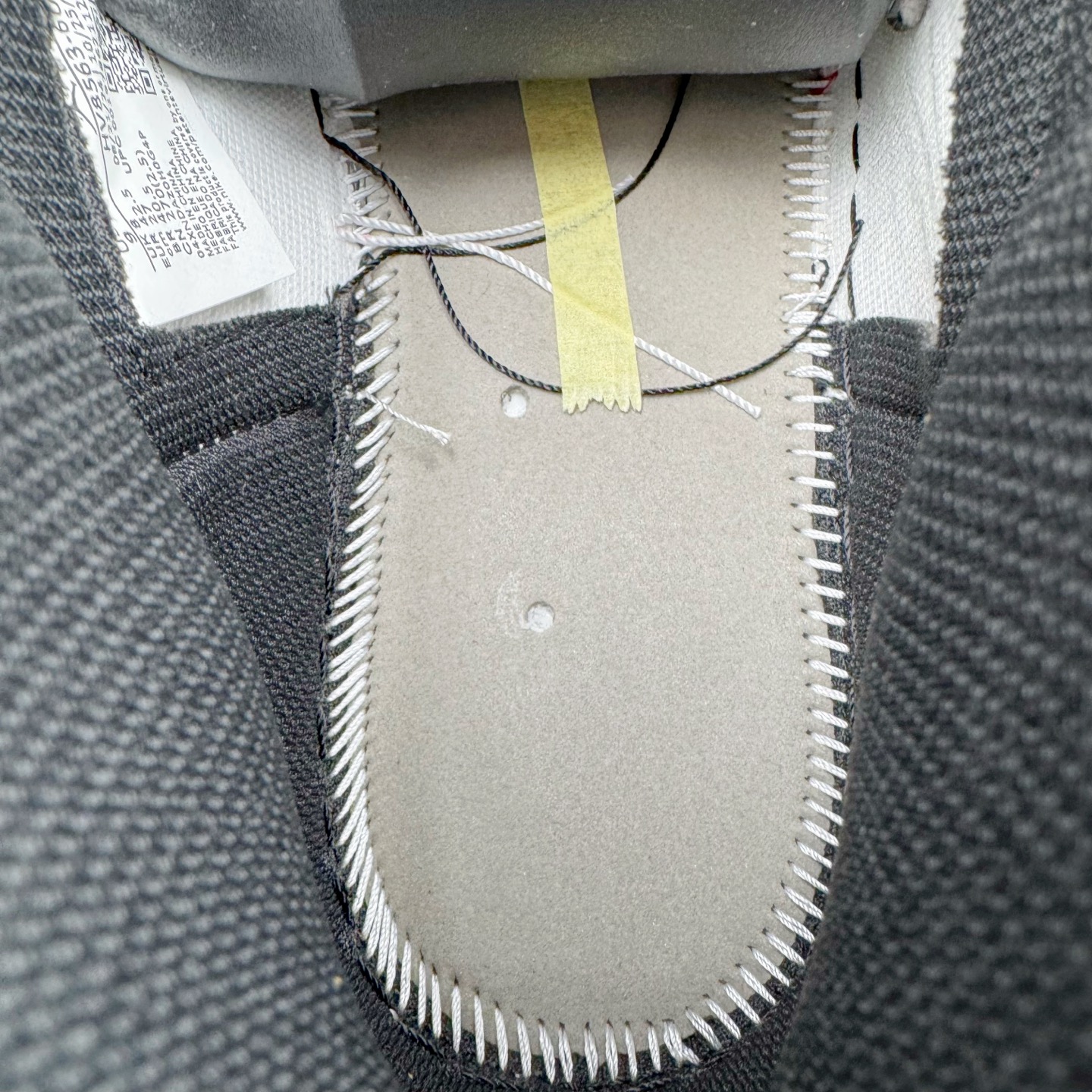 图片[19]-＃XP纯原 Union x Air Jordan AJ1 Retro High NRG 联名四色拼接灰白红 HV8563-600 原盒原配 原厂拉帮工艺 针距密度一致 全新升级网板中底 原楦原纸板开发 后跟弧度收口自然不对折 极致一眼正品既视感 原厂皮料 进口玻璃冲刀皮料裁剪零毛边 承诺百分百一致原鞋 全鞋电脑针车工艺 鞋面清洁度最高QC检验标准 控制溢胶 飞翼3D高频深度立体 鞋盒、防尘纸 均采购来自原厂 尺码：36 36.5 37.5 38 38.5 39 40 40.5 41 42 42.5 43 44 44.5 45 46 47.5-选品中心