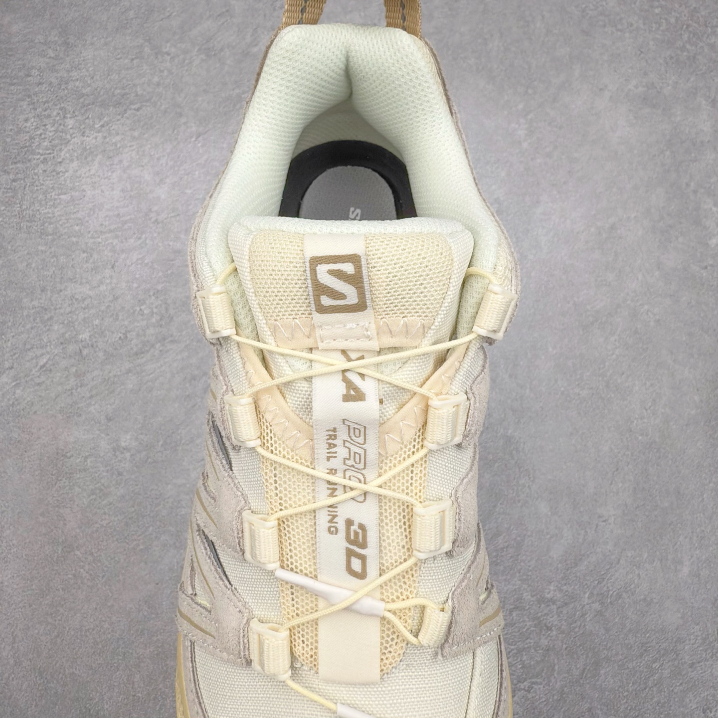 图片[5]-＃C版 SALOMON XA Pro 3D ADV 萨洛蒙潮流越野机能户外功能鞋 纯原外贸平台特供订单 耗时半年巨作 全套原纸板楦头开发 原厂特供网布配套加持 确保原汁原味 完美呈现版型 原档数据独家私模五层组合大底 原装Ortholite轻量化鞋垫 中底布带钢印编号 原厂TPU锁扣 进口港宝加持 后跟自然饱满 还原公司包裹性 鞋面采用SENSIFT贴合技术 全方位贴合包裹脚型 鞋跟部鞋底牵引设计 提供强大的抓地性能 更适应野外崎岖不平的道路 其3D ADVANCED CHASSIS底盘 材料轻量大化 钉齿设计更具稳定性 防护性 鞋底易磨损区运用CONTAGRIP高耐磨材料 应对城市硬质路面长距离跑考验 尺码：36 36.5 37.5 38 38.5 39 40 40.5 41 42 42.5 43 44 44.5 45-选品中心