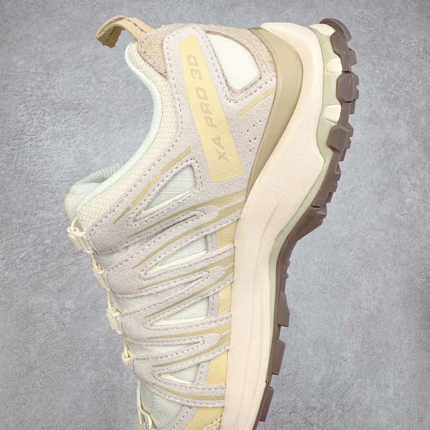 图片[7]-＃C版 SALOMON XA Pro 3D ADV 萨洛蒙潮流越野机能户外功能鞋 纯原外贸平台特供订单 耗时半年巨作 全套原纸板楦头开发 原厂特供网布配套加持 确保原汁原味 完美呈现版型 原档数据独家私模五层组合大底 原装Ortholite轻量化鞋垫 中底布带钢印编号 原厂TPU锁扣 进口港宝加持 后跟自然饱满 还原公司包裹性 鞋面采用SENSIFT贴合技术 全方位贴合包裹脚型 鞋跟部鞋底牵引设计 提供强大的抓地性能 更适应野外崎岖不平的道路 其3D ADVANCED CHASSIS底盘 材料轻量大化 钉齿设计更具稳定性 防护性 鞋底易磨损区运用CONTAGRIP高耐磨材料 应对城市硬质路面长距离跑考验 尺码：36 36.5 37.5 38 38.5 39 40 40.5 41 42 42.5 43 44 44.5 45-选品中心