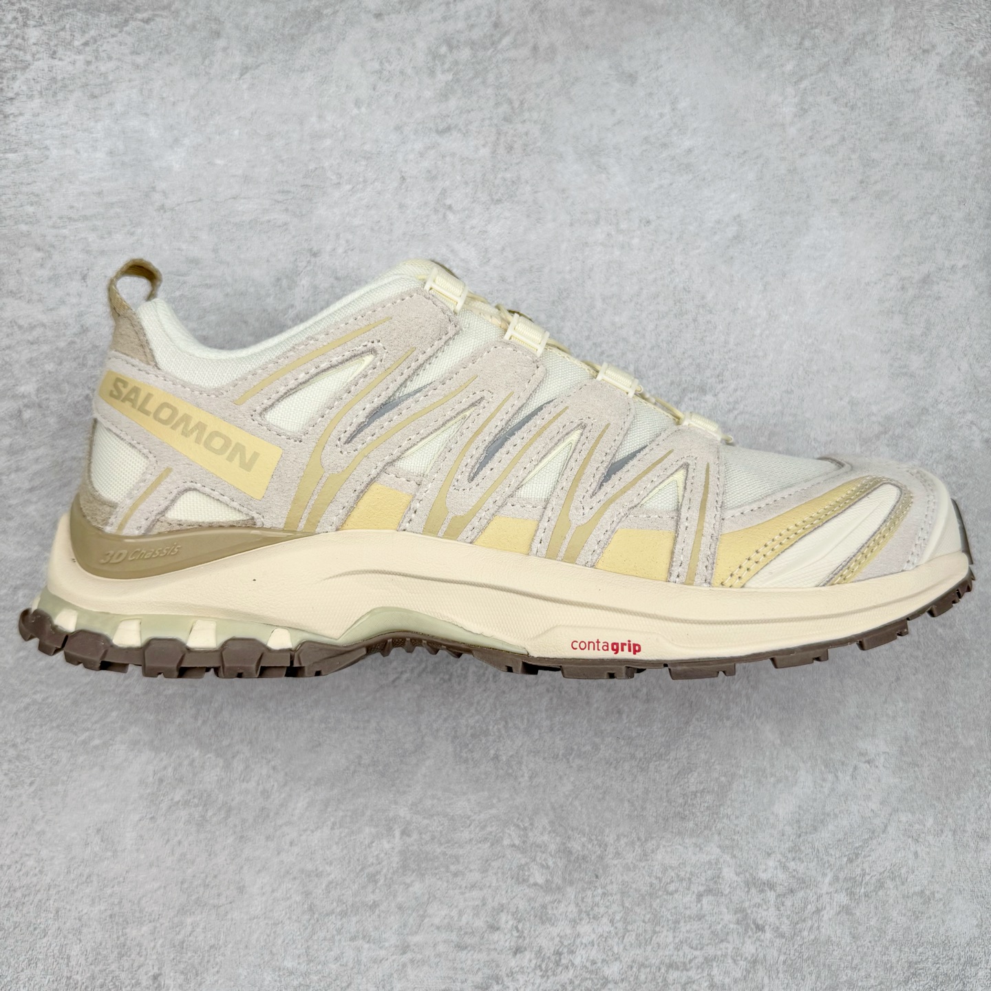 ＃C版 SALOMON XA Pro 3D ADV 萨洛蒙潮流越野机能户外功能鞋 纯原外贸平台特供订单 耗时半年巨作 全套原纸板楦头开发 原厂特供网布配套加持 确保原汁原味 完美呈现版型 原档数据独家私模五层组合大底 原装Ortholite轻量化鞋垫 中底布带钢印编号 原厂TPU锁扣 进口港宝加持 后跟自然饱满 还原公司包裹性 鞋面采用SENSIFT贴合技术 全方位贴合包裹脚型 鞋跟部鞋底牵引设计 提供强大的抓地性能 更适应野外崎岖不平的道路 其3D ADVANCED CHASSIS底盘 材料轻量大化 钉齿设计更具稳定性 防护性 鞋底易磨损区运用CONTAGRIP高耐磨材料 应对城市硬质路面长距离跑考验 尺码：36 36.5 37.5 38 38.5 39 40 40.5 41 42 42.5 43 44 44.5 45-选品中心