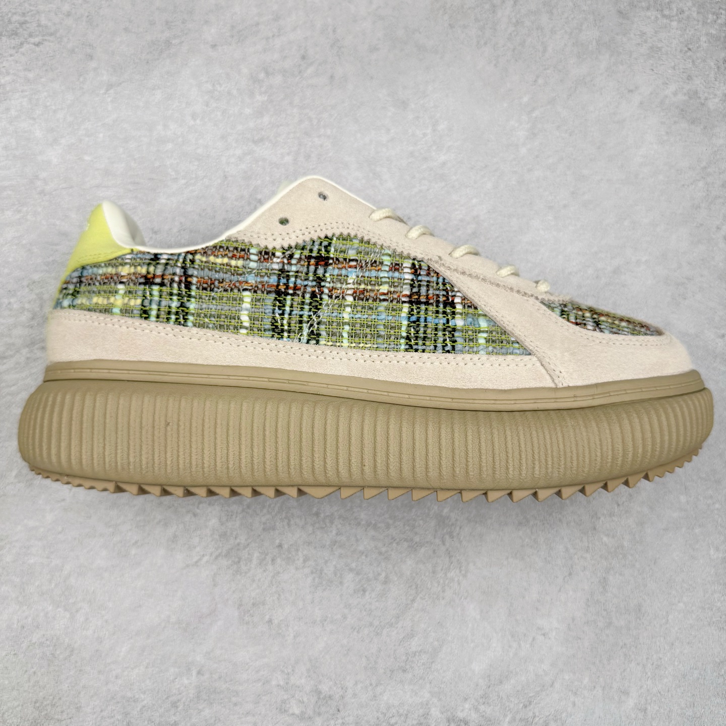 Onitsuka Tiger 鬼塚虎 Delecity 厚底运动 耐磨 低帮生活休闲鞋 尺码:36 37 37.5 38 39 39.5 40 40.5 41.5 42 42.5 43.5 44 45-选品中心