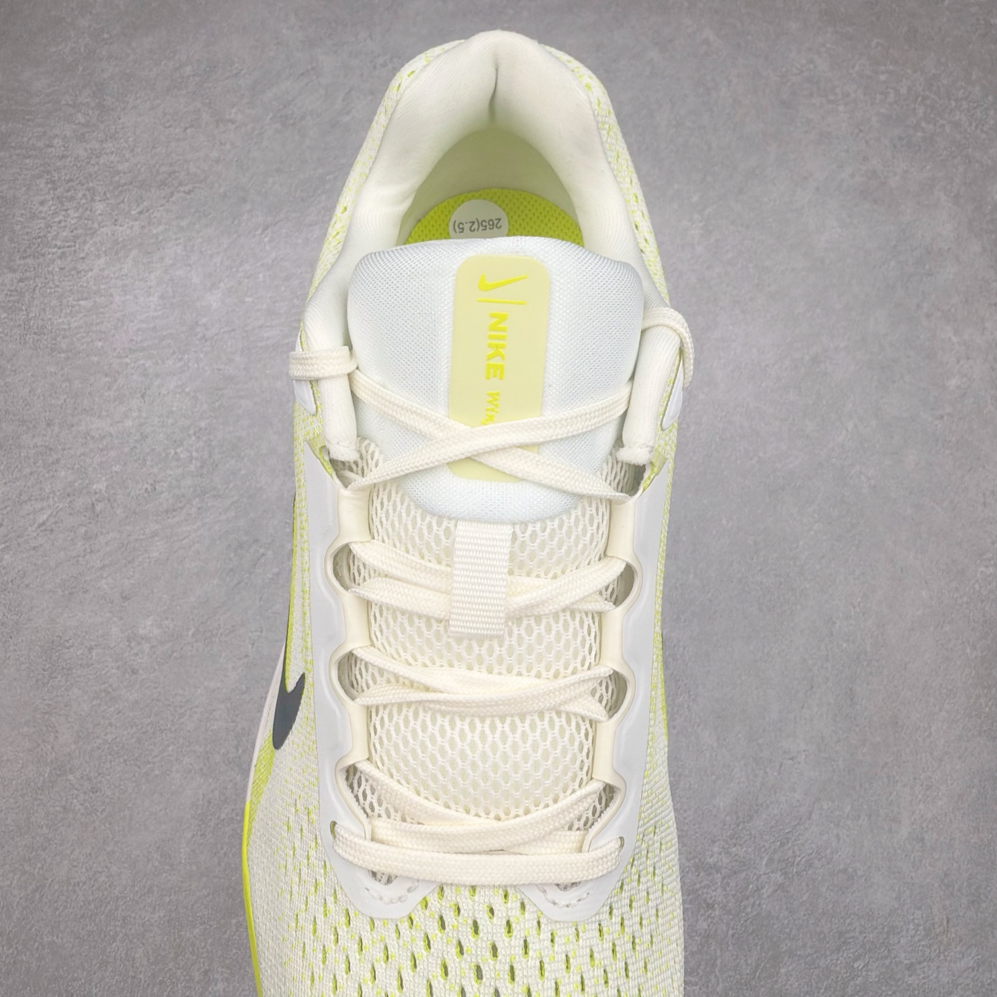 图片[5]-＃TG纯原 NK Winflo 11 舒适轻便低帮休闲跑步鞋 独家渠道 市面未流通批次 奥莱直播间499 599一样的东西 碾压市面现存所有版本 公司一样的东西 超值回馈 帮你省钱 拥有 Zoom Air 一如既往的稳定感和流畅感 鞋面采用工程网眼设计 为特定高热区域营造出色透气性 进一步增加鞋面的穿孔数量 让足部能够快速散热 中足搭配 Flywire 飞线 在高速运动时营造舒适稳定的贴合感 内置Zoon气垫加持 动力十足 尺码：36 36.5 37.5 38 38.5 39 40 40.5 41 42 42.5 43 44 44.5 45-选品中心