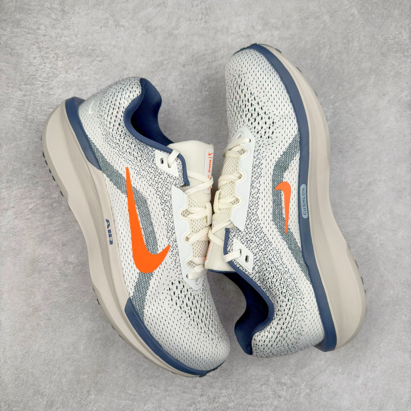 图片[3]-＃TG纯原 NK Winflo 11 舒适轻便低帮休闲跑步鞋 独家渠道 市面未流通批次 奥莱直播间499 599一样的东西 碾压市面现存所有版本 公司一样的东西 超值回馈 帮你省钱 拥有 Zoom Air 一如既往的稳定感和流畅感 鞋面采用工程网眼设计 为特定高热区域营造出色透气性 进一步增加鞋面的穿孔数量 让足部能够快速散热 中足搭配 Flywire 飞线 在高速运动时营造舒适稳定的贴合感 内置Zoon气垫加持 动力十足 尺码：36 36.5 37.5 38 38.5 39 40 40.5 41 42 42.5 43 44 44.5 45-选品中心