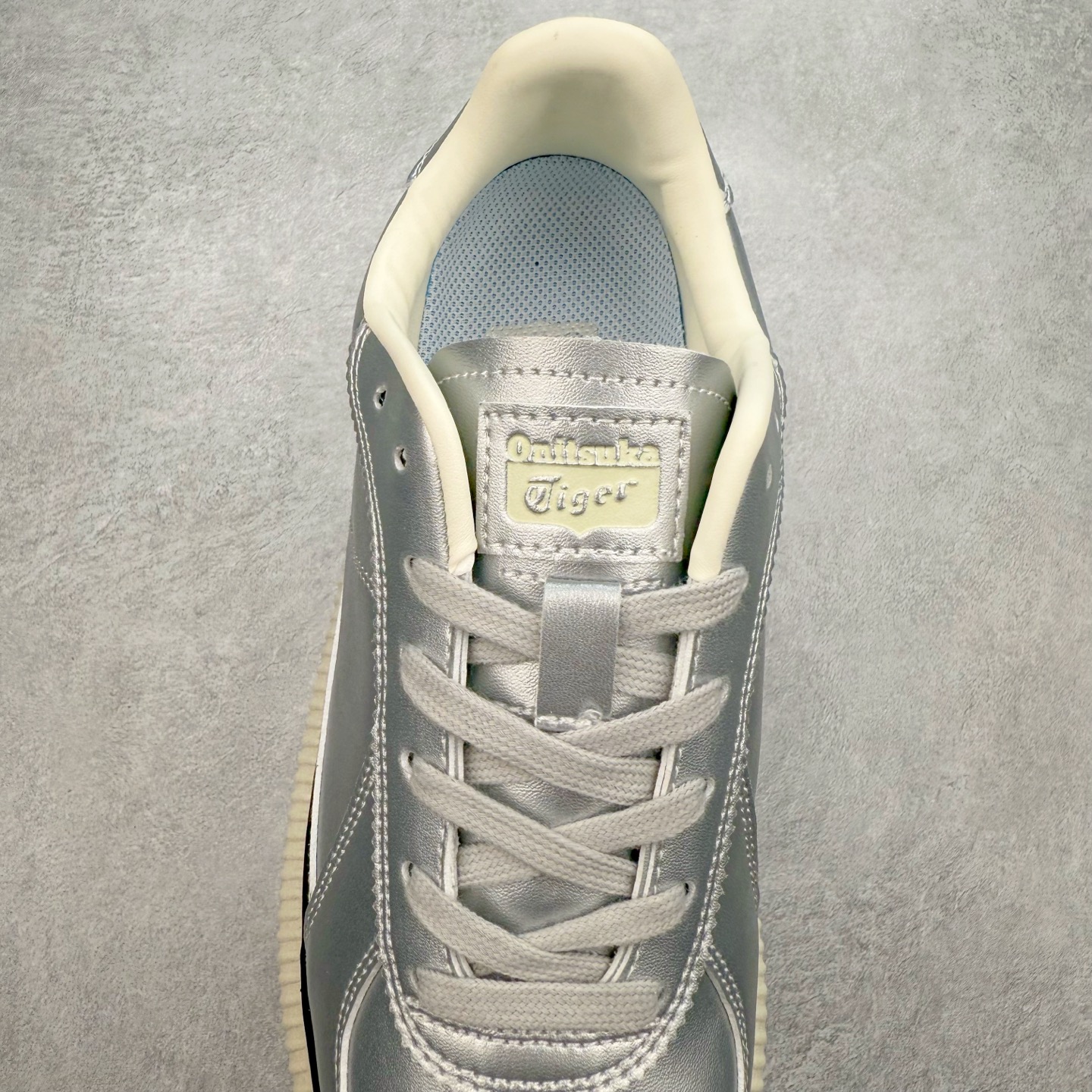 图片[5]-Onitsuka Tiger 鬼塚虎 Delecity 厚底运动 耐磨 低帮生活休闲鞋 尺码：36 37 37.5 38 39 39.5 40 40.5 41.5 42 42.5 43.5 44 45-选品中心