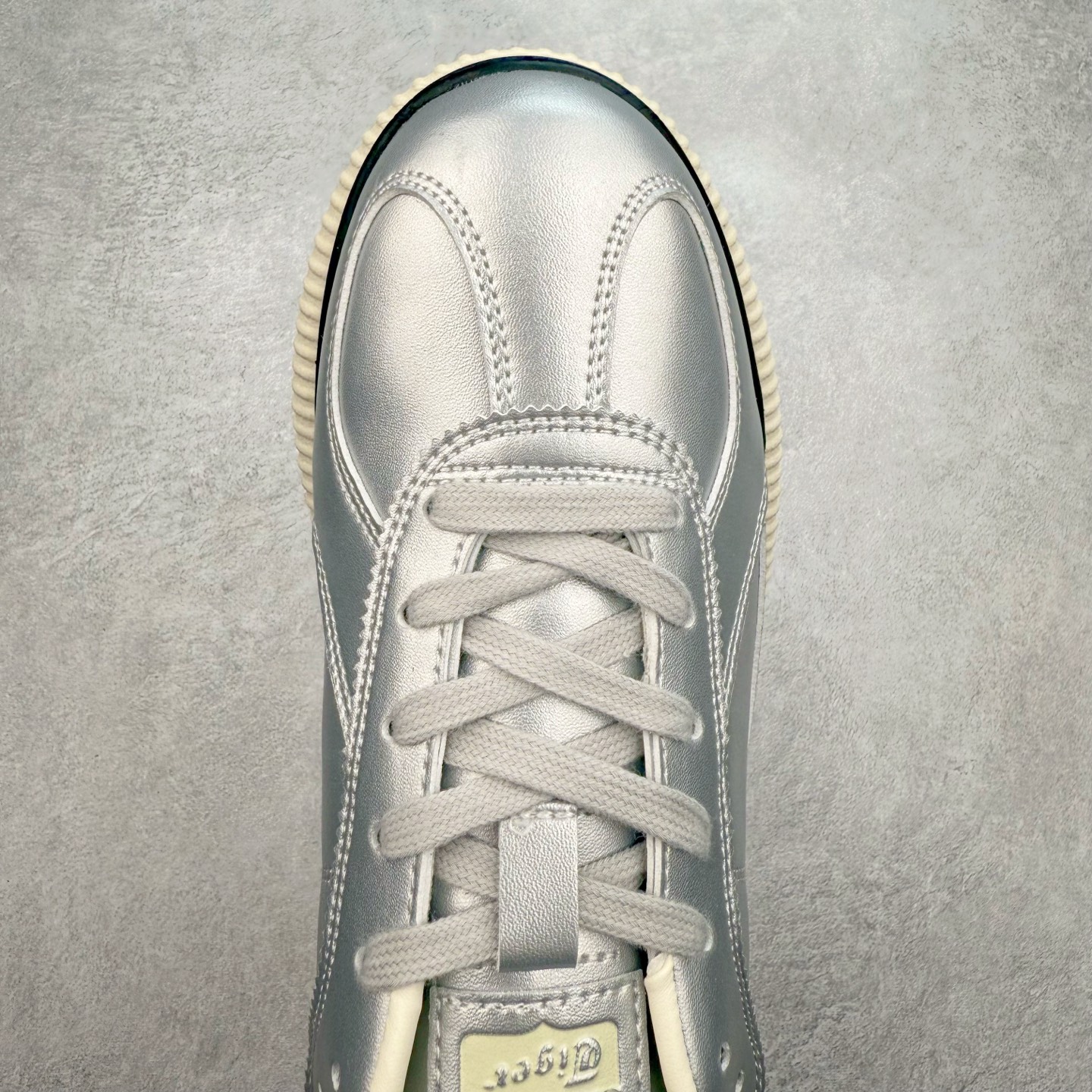 图片[4]-Onitsuka Tiger 鬼塚虎 Delecity 厚底运动 耐磨 低帮生活休闲鞋 尺码：36 37 37.5 38 39 39.5 40 40.5 41.5 42 42.5 43.5 44 45-选品中心