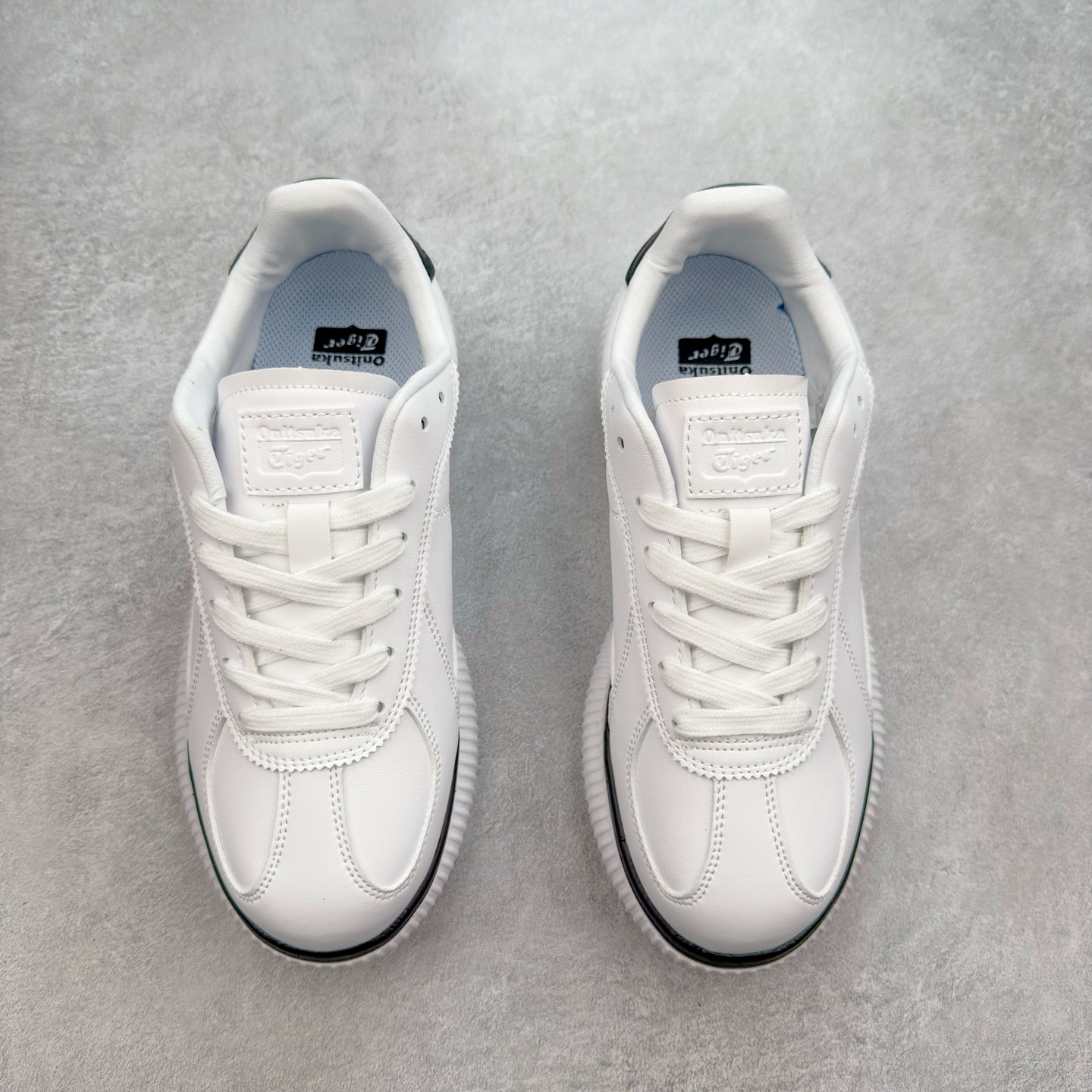 图片[2]-Onitsuka Tiger 鬼塚虎 Delecity 厚底运动 耐磨 低帮生活休闲鞋 尺码：36 37 37.5 38 39 39.5 40 40.5 41.5 42 42.5 43.5 44 45-选品中心