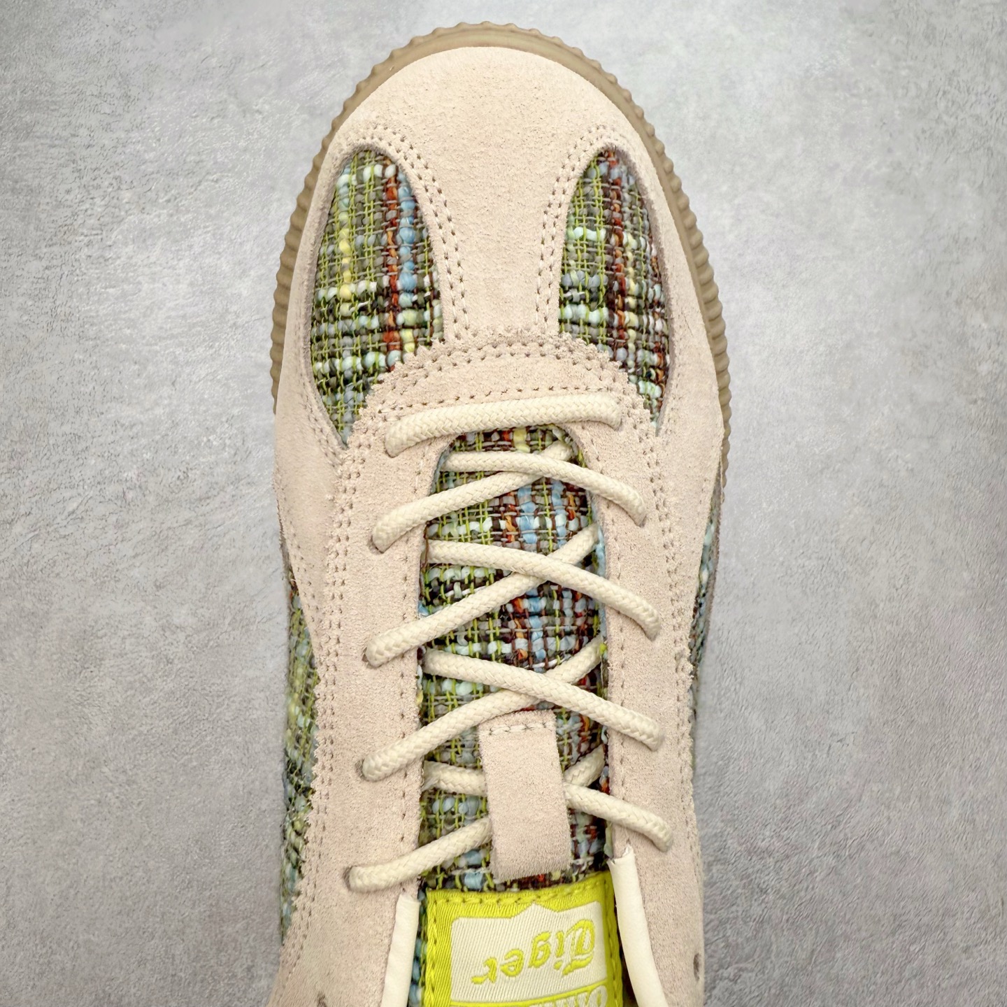 图片[4]-Onitsuka Tiger 鬼塚虎 Delecity 厚底运动 耐磨 低帮生活休闲鞋 尺码：36 37 37.5 38 39 39.5 40 40.5 41.5 42 42.5 43.5 44 45-选品中心