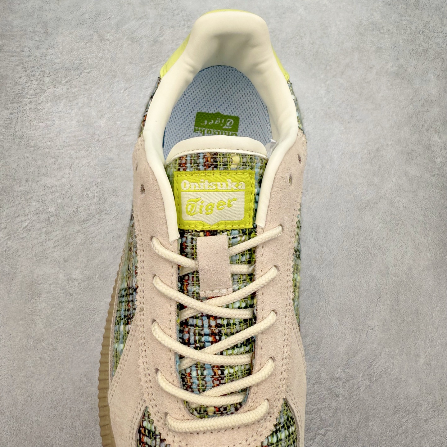 图片[5]-Onitsuka Tiger 鬼塚虎 Delecity 厚底运动 耐磨 低帮生活休闲鞋 尺码：36 37 37.5 38 39 39.5 40 40.5 41.5 42 42.5 43.5 44 45-选品中心