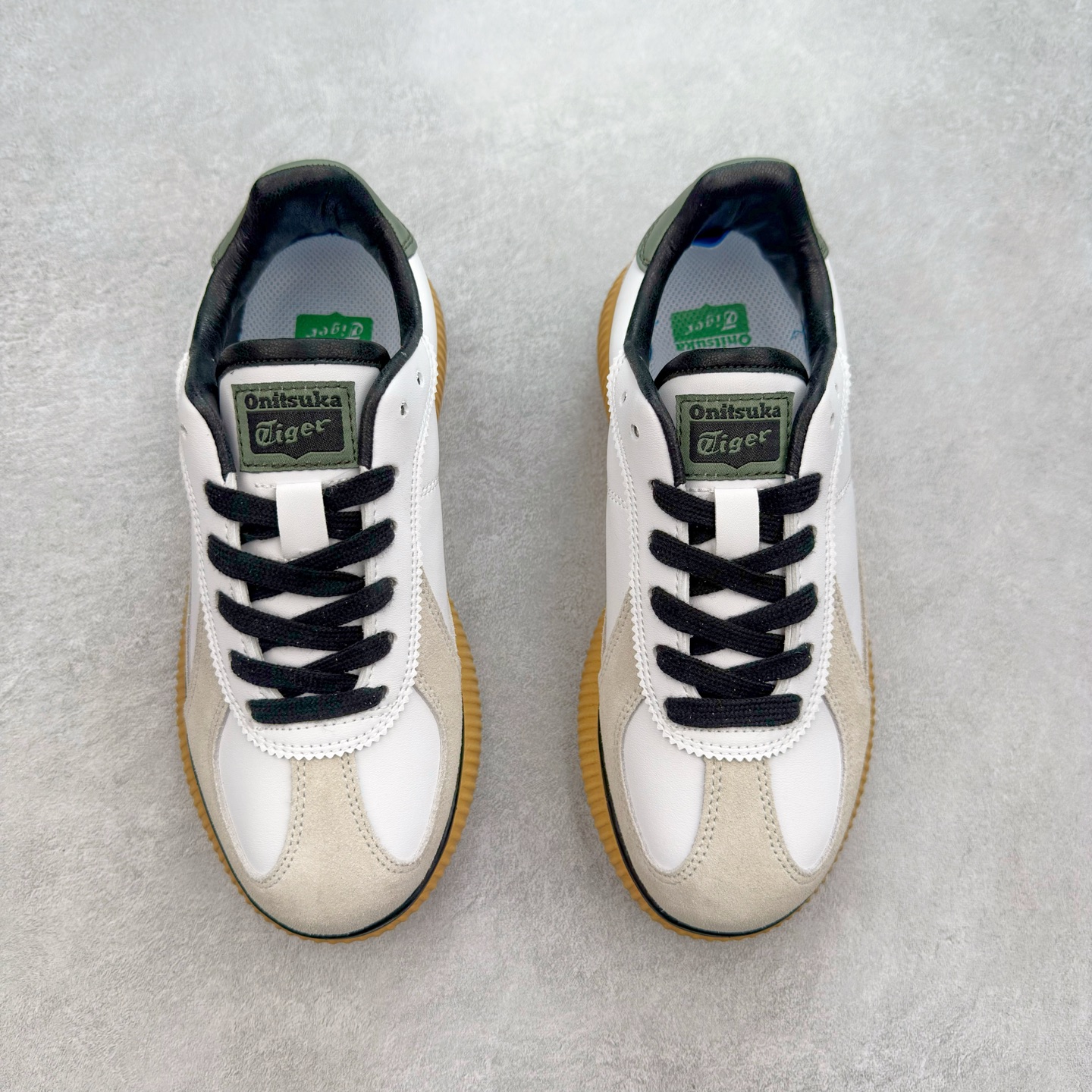 图片[2]-Onitsuka Tiger 鬼塚虎 Delecity 厚底运动 耐磨 低帮生活休闲鞋 尺码：36 37 37.5 38 39 39.5 40 40.5 41.5 42 42.5 43.5 44 45-选品中心