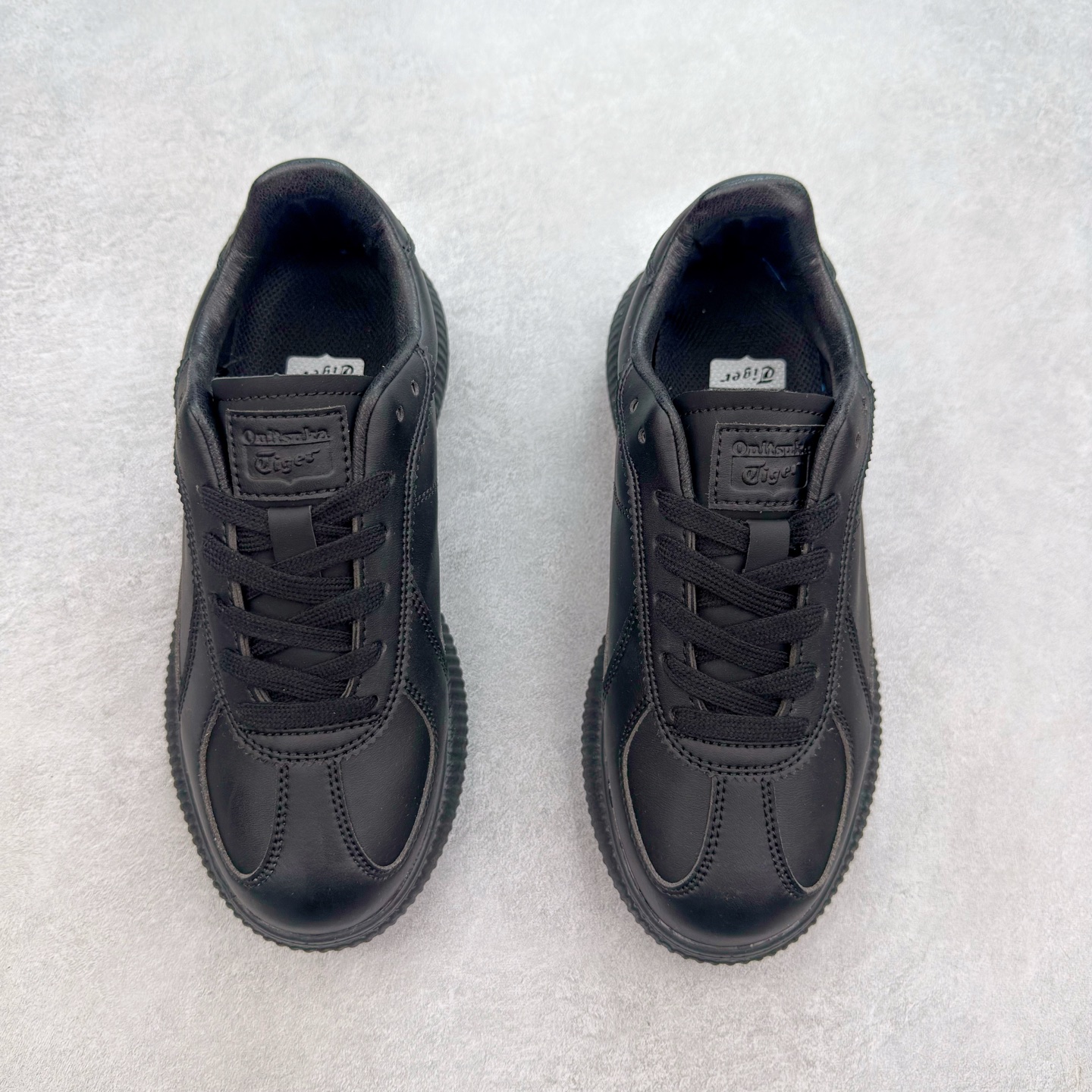 图片[2]-Onitsuka Tiger 鬼塚虎 Delecity 厚底运动 耐磨 低帮生活休闲鞋 尺码：36 37 37.5 38 39 39.5 40 40.5 41.5 42 42.5 43.5 44 45-选品中心