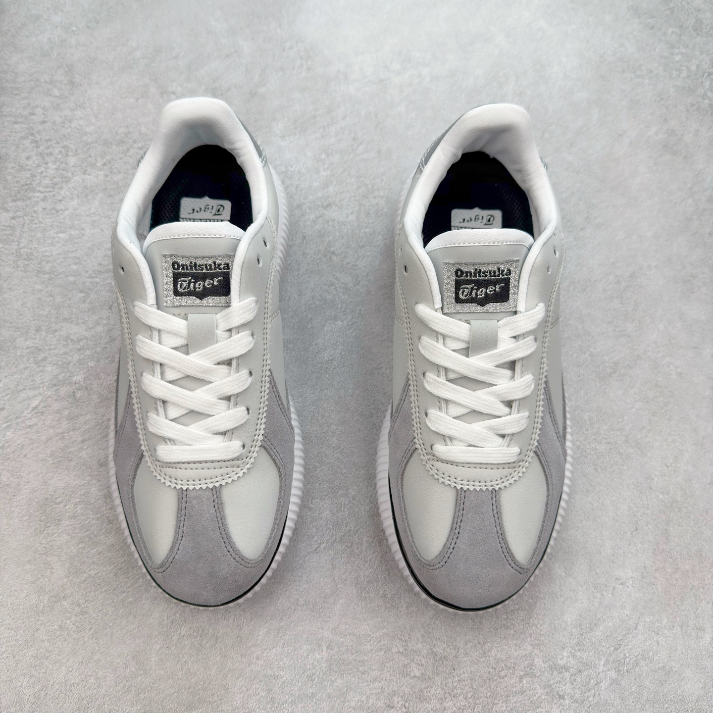 图片[2]-Onitsuka Tiger 鬼塚虎 Delecity 厚底运动 耐磨 低帮生活休闲鞋 尺码：36 37 37.5 38 39 39.5 40 40.5 41.5 42 42.5 43.5 44 45-选品中心