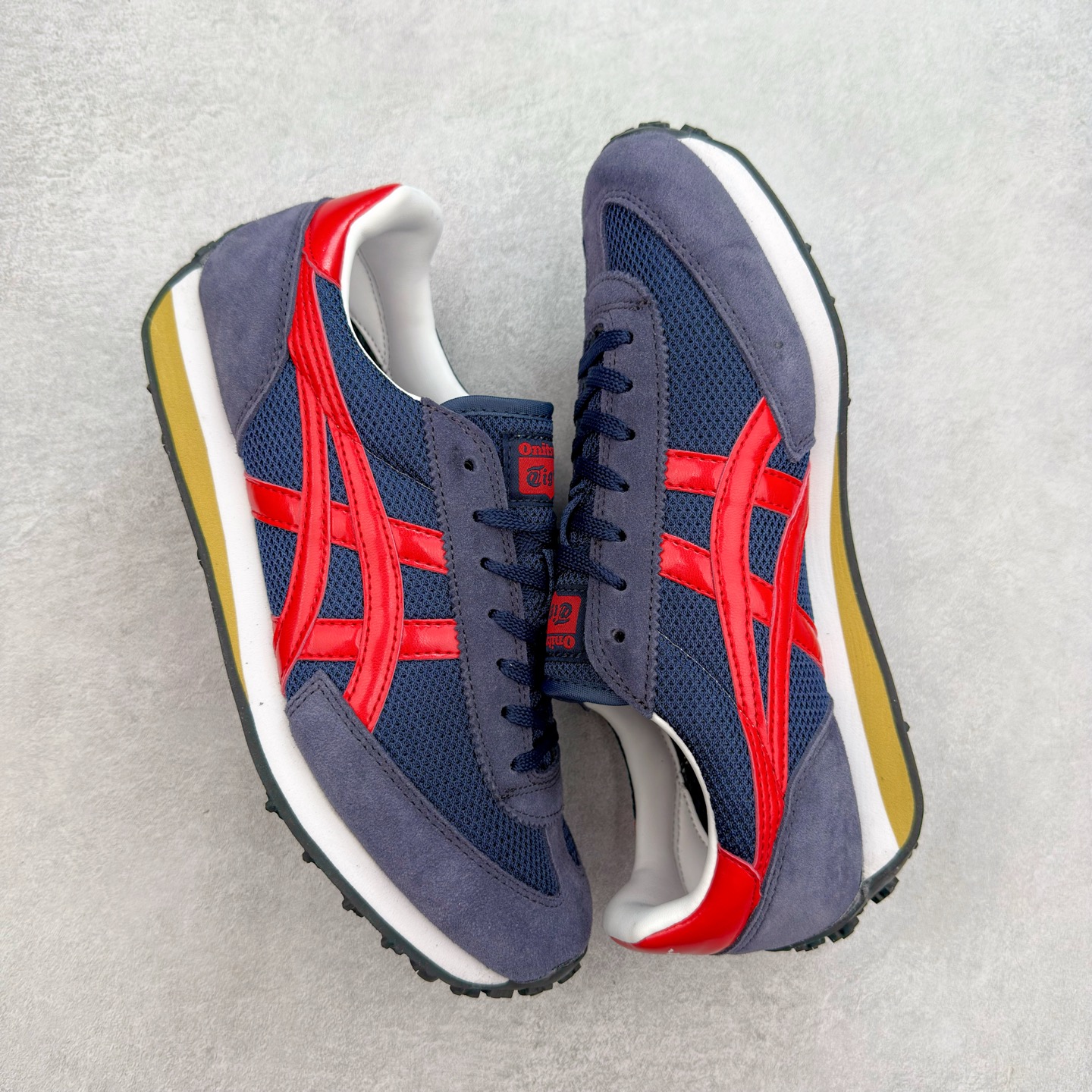图片[3]-Asics Onitsuka Tiger EDR 78 亚瑟士鬼冢虎系列超舒适缓震复合底包跟鞋休闲运动鞋 尺码：36 37 37.5 38 39 39.5 40 40.5 41 42 42.5 43.5 44 45-选品中心
