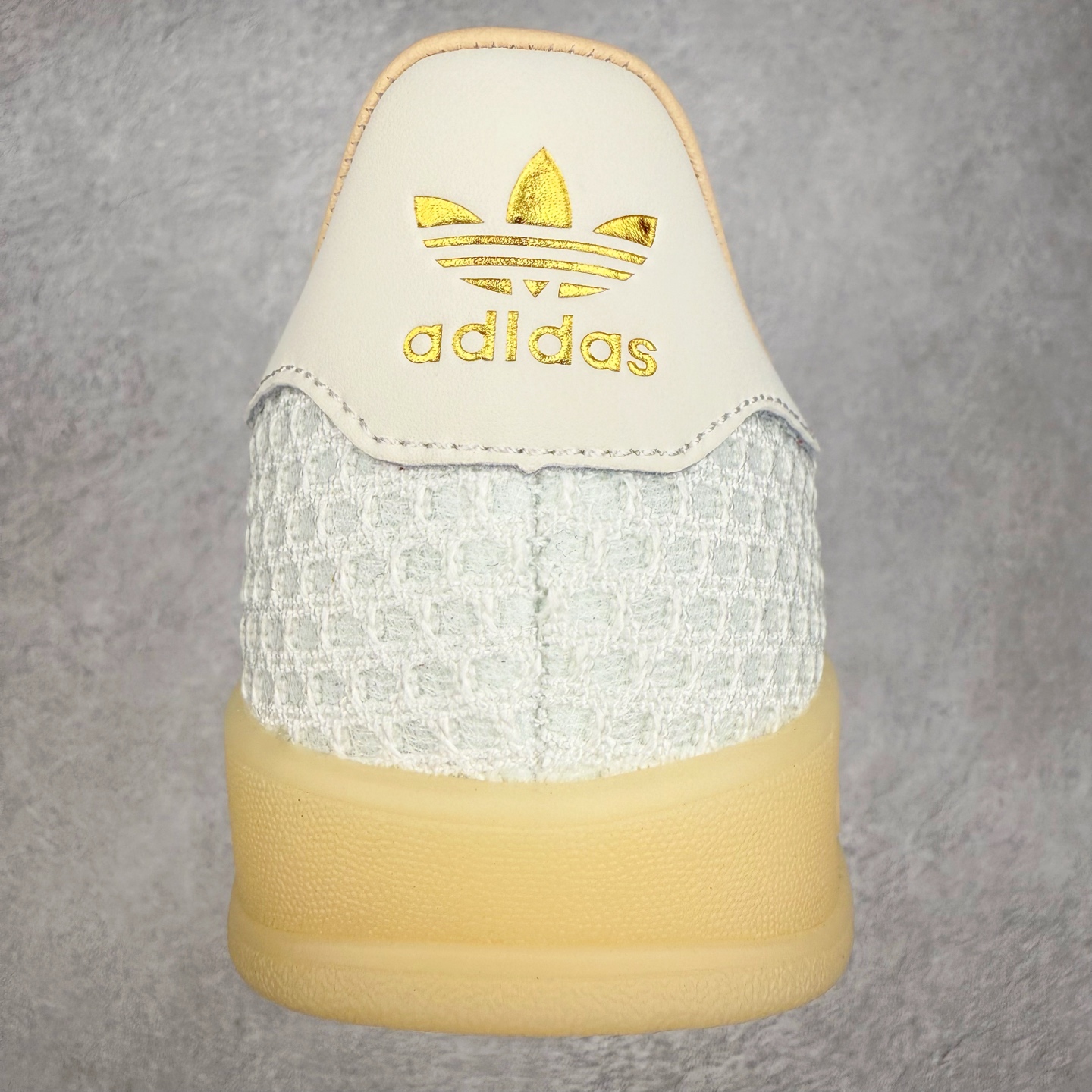 图片[8]-AD Gazelle Indoor Trainers 羚羊内训系列低帮复古百搭休闲运动德训风板鞋 JH5419 90年代经典的复刻版！自60年代以足球训练鞋面世以来,Gazelle就以其经典设计席卷全球。1991年版本的复刻,再造经典Gazelle。采用皮革打造,搭配浊色细节,让这款经典更加简约。尺码：36 36⅔ 37⅓ 38 38⅔ 39⅓ 40 40⅔ 41⅓ 42 42⅔ 43⅓ 44⅓ 44⅔ 45-选品中心