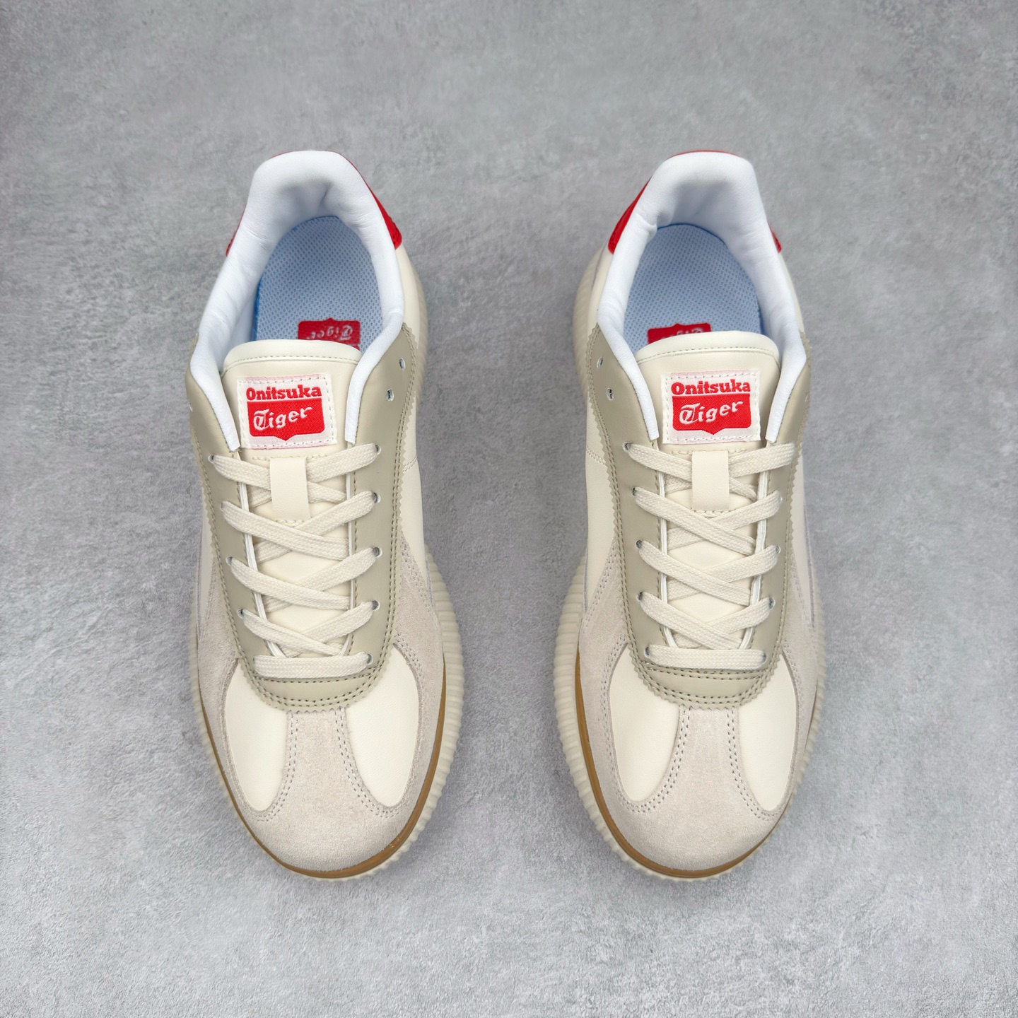 图片[2]-Onitsuka Tiger 鬼塚虎 Delecity 厚底运动 耐磨 低帮生活休闲鞋 尺码：36 37 37.5 38 39 39.5 40 40.5 41.5 42 42.5 43.5 44 45-选品中心