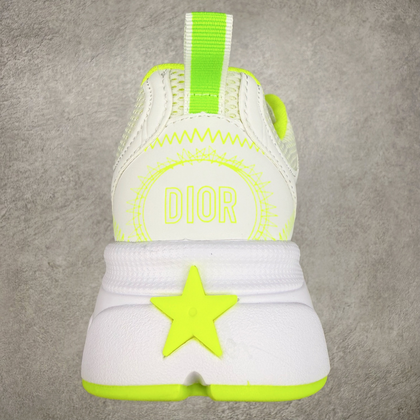 图片[8]-Dior Chrono 迪奥圆头系带 生活休闲运动跑鞋 选用优质材料 精细制作 经典设计 展现优雅气质 舒适脚感 轻松穿梭 适合各种场合 彰显魅力 品味与舒适兼得 演绎自信自然 步履间散发迷人韵味 展现独特风采 尺码：36 37 38 39 40 41 42 43 44 45-选品中心