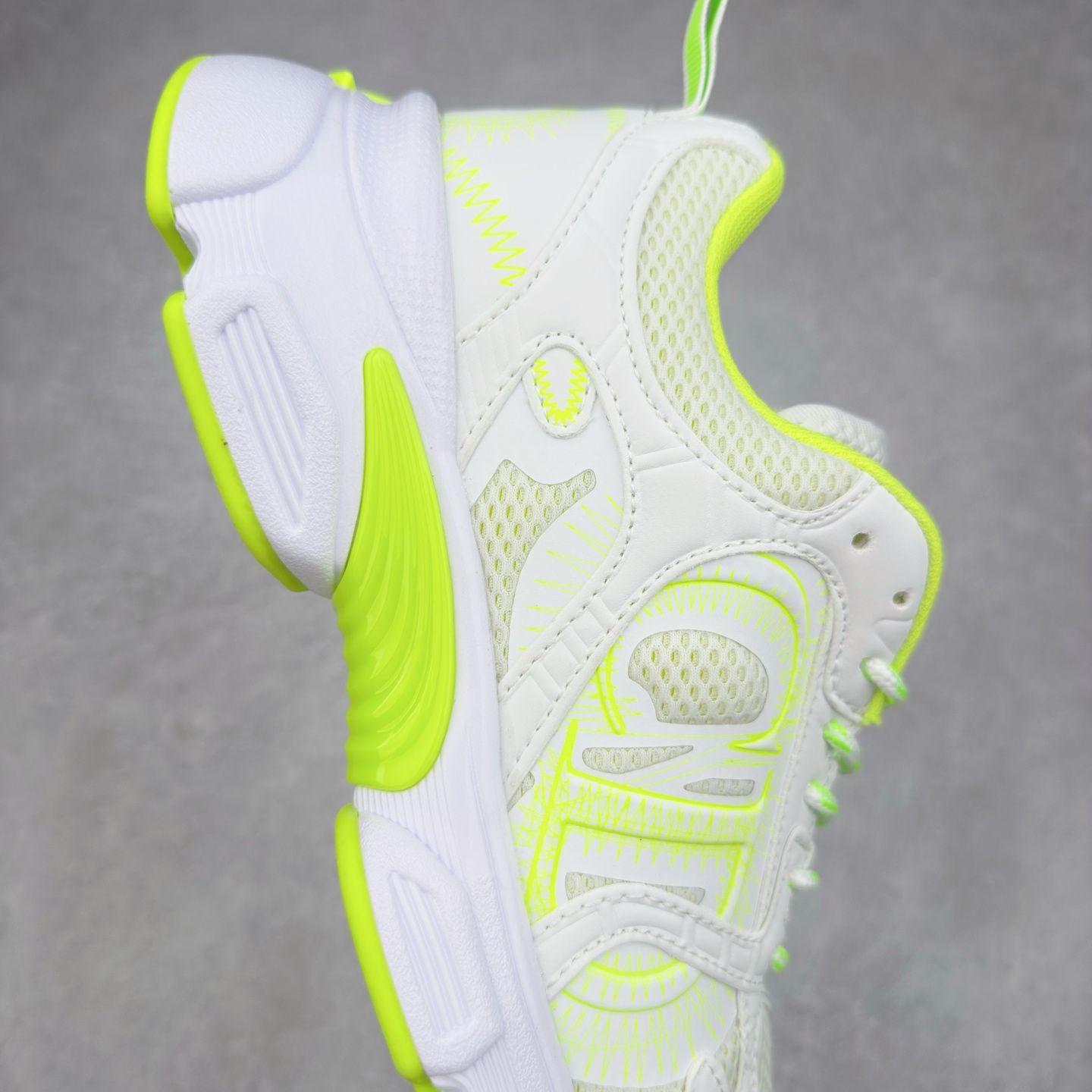 图片[6]-Dior Chrono 迪奥圆头系带 生活休闲运动跑鞋 选用优质材料 精细制作 经典设计 展现优雅气质 舒适脚感 轻松穿梭 适合各种场合 彰显魅力 品味与舒适兼得 演绎自信自然 步履间散发迷人韵味 展现独特风采 尺码：36 37 38 39 40 41 42 43 44 45-选品中心