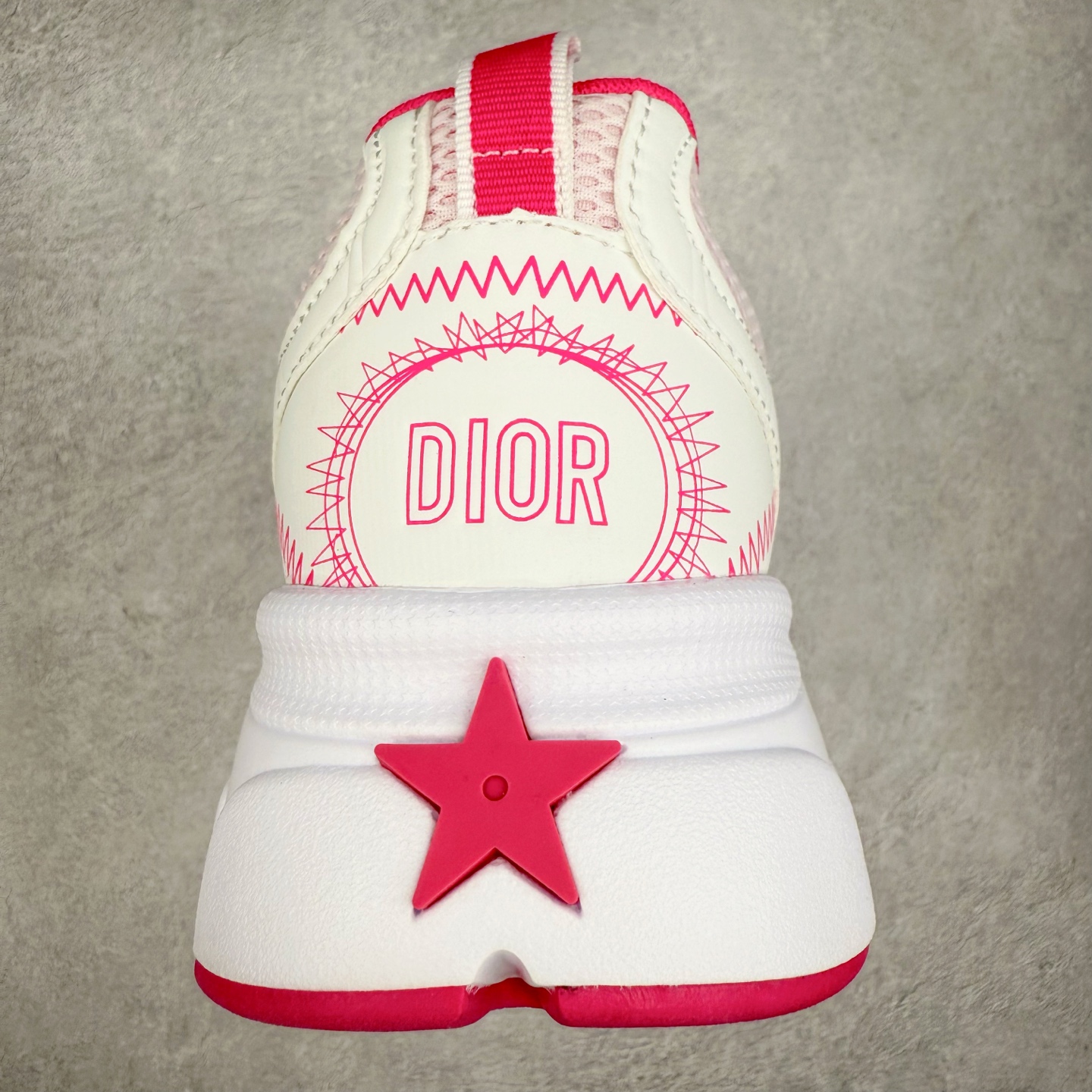 图片[8]-Dior Chrono 迪奥圆头系带 生活休闲运动跑鞋 选用优质材料 精细制作 经典设计 展现优雅气质 舒适脚感 轻松穿梭 适合各种场合 彰显魅力 品味与舒适兼得 演绎自信自然 步履间散发迷人韵味 展现独特风采 尺码：36 37 38 39 40 41 42 43 44 45-选品中心