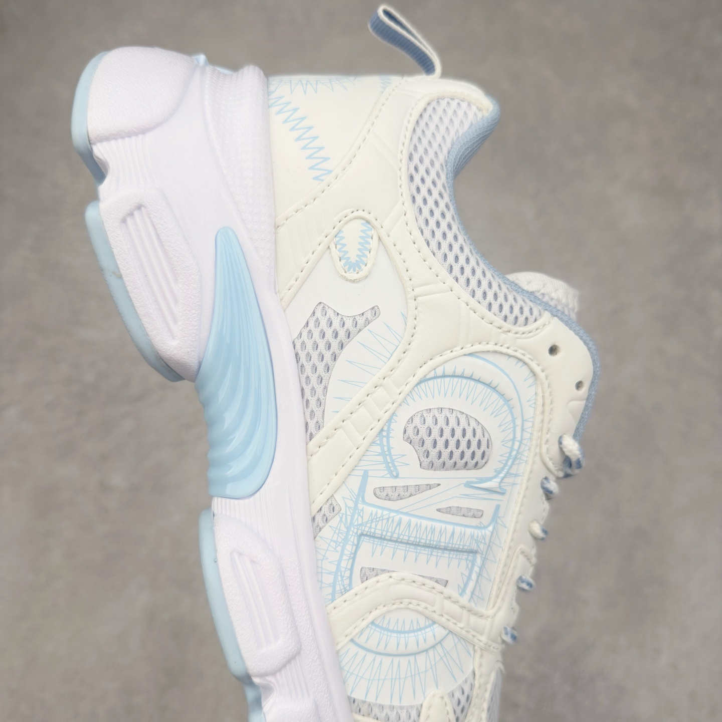 图片[6]-Dior Chrono 迪奥圆头系带 生活休闲运动跑鞋 选用优质材料 精细制作 经典设计 展现优雅气质 舒适脚感 轻松穿梭 适合各种场合 彰显魅力 品味与舒适兼得 演绎自信自然 步履间散发迷人韵味 展现独特风采 尺码：36 37 38 39 40 41 42 43 44 45-选品中心