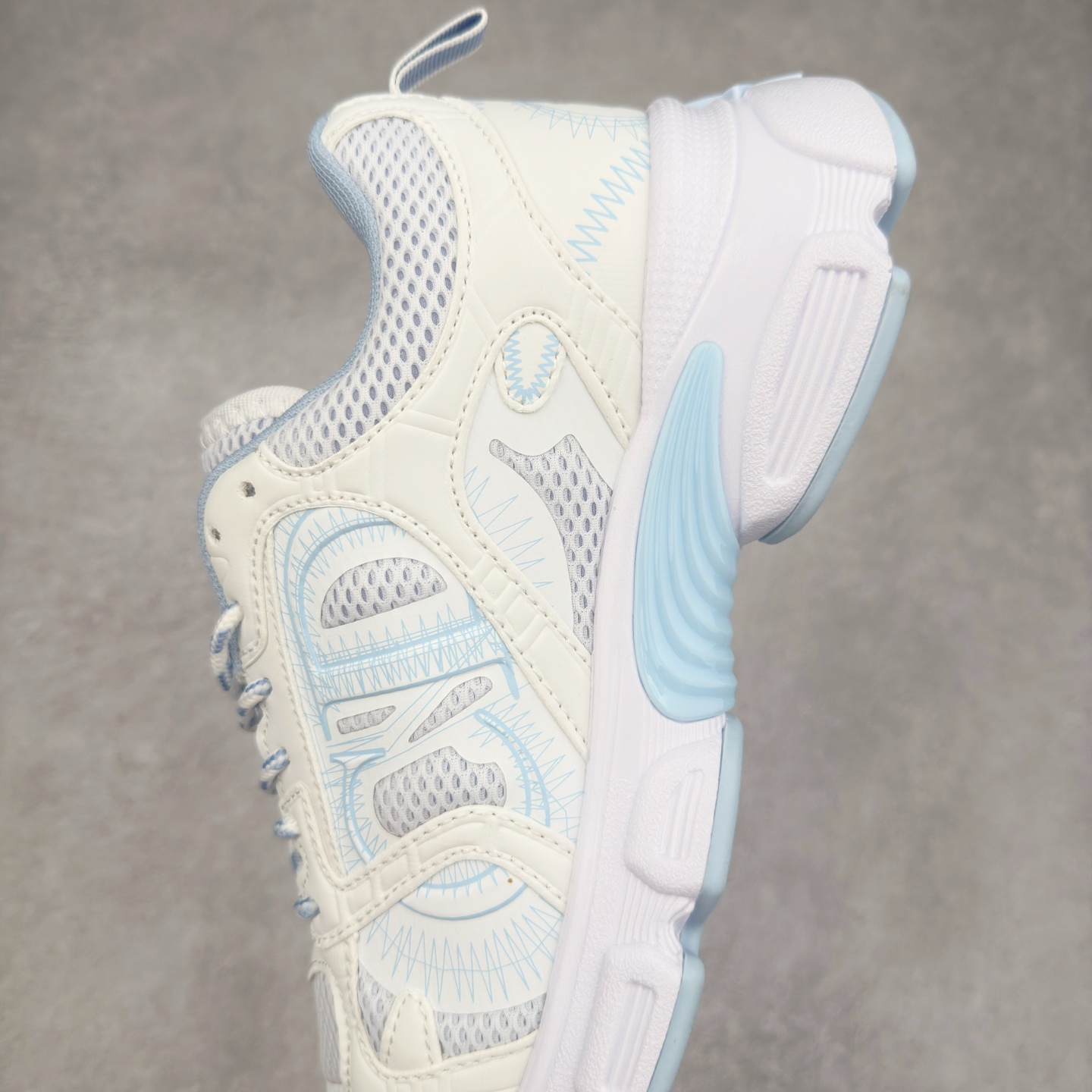 图片[7]-Dior Chrono 迪奥圆头系带 生活休闲运动跑鞋 选用优质材料 精细制作 经典设计 展现优雅气质 舒适脚感 轻松穿梭 适合各种场合 彰显魅力 品味与舒适兼得 演绎自信自然 步履间散发迷人韵味 展现独特风采 尺码：36 37 38 39 40 41 42 43 44 45-选品中心