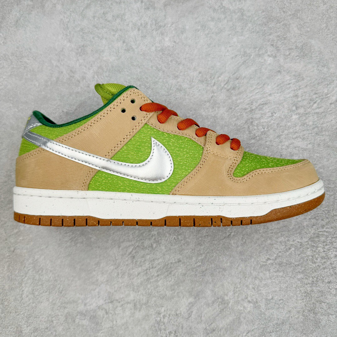 图片[5]-＃S2纯原福利 NK SB Dunk Low Pro 独家原厂航空铝磨具打磨大底 鞋头坡度极致还原 原盒原配 圈内天花板工艺 原厂冲刀 超高清洁度 全鞋零毛边皮料切割 全套原楦原模倾力打造完美版型 采用原厂百宏鞋带以及原厂百宏织唛舌标 内标可供原厂几率过验 原厂中底布黄色点胶 原厂中底布拉帮走线遵循公司‼️尺码：36 36.5 37.5 38 38.5 39 40 40.5 41 42 42.5 43 44 44.5 45 46 47.5 48.5-选品中心