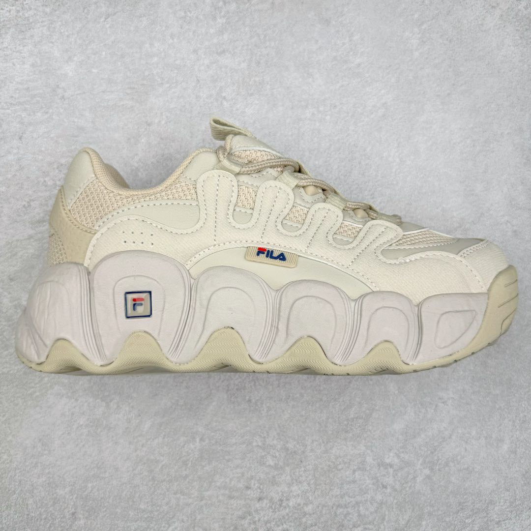 图片[3]-＃福利特价 FILA originale collection Croissant 斐乐潮流Y2K复古潮牌防滑耐磨轻便低帮老爹鞋 FUSION 系列传承了 FILA 的百年基因，融入年轻运动及潮流文化，成为引领变革、创新突破的一代。以“1+N” 的跨界合作模式重现经典的同时创造经典。带来最出其不意的跨界合作惊喜。同时，FILAFUSION把FILA 的 DNA 融入到定制体验里，你可以随心制造厲于你的产品。FILA FUSION 的鞋家族涵盖了老爹鞋、跑步鞋、网球鞋、季节款。风格复古新潮，满足了时尚人士出行及各类运动的搭配需求，成为当下年轻人筷拥的鞋类品牌之一。FILA FUSION 走进年轻人的世界，通过年轻人运动，街舞，滑板，篮球，展现 FILA FUSION 的潮流态度和年轻文化。FILA FUSION 认为末来属于引领变革、创新突破的年轻一代，让我们一起构成 FILA 未来的蓝图吧！尺码：35.5 36 36.5 37.5 38 38.5 39 40 40.5 41 42 42.5 43 44 44.5-选品中心